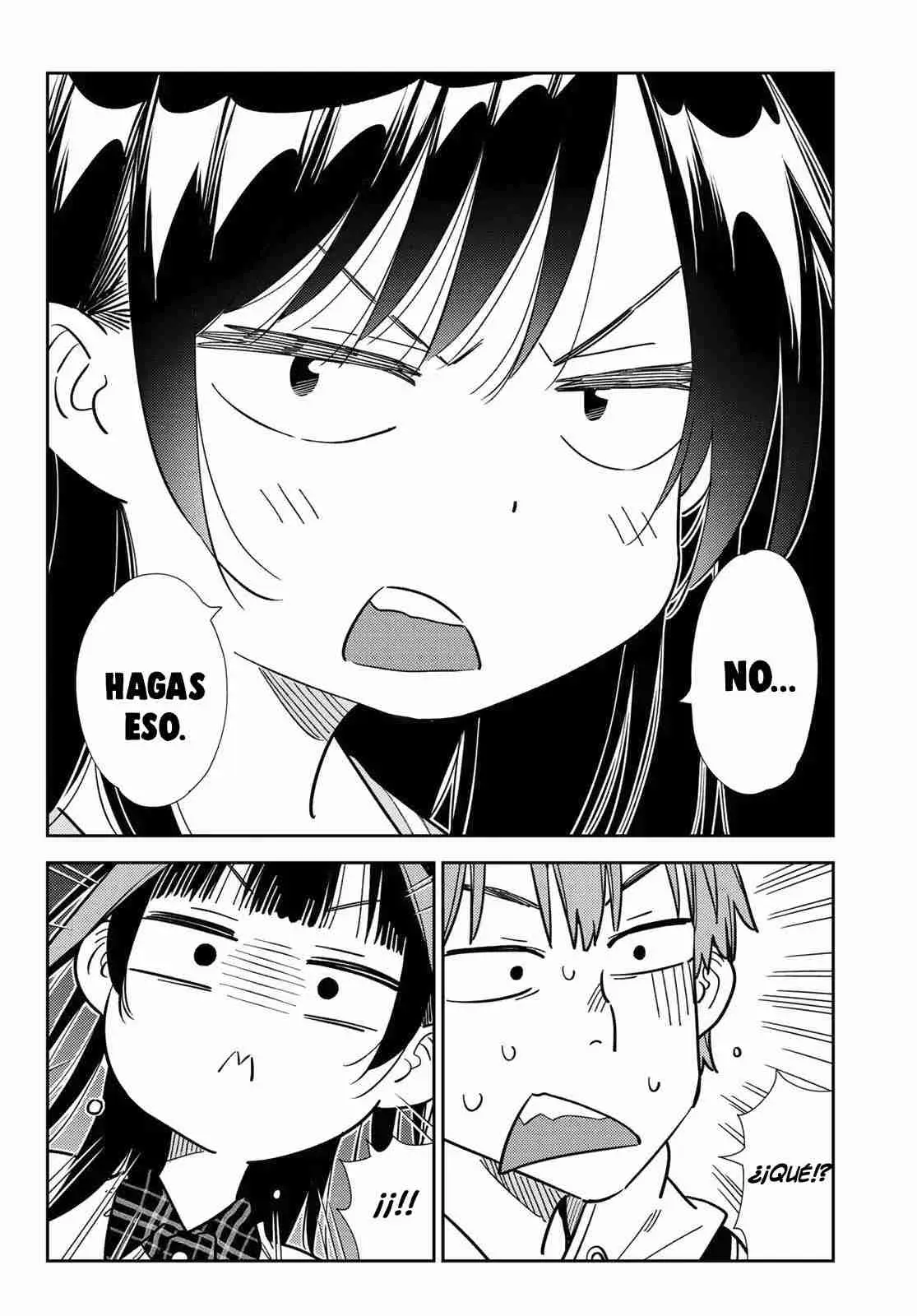 Kanojo, Okarishimasu (Manga) (2017) - Capítulo 313 - Página 12 - LectorTMOo