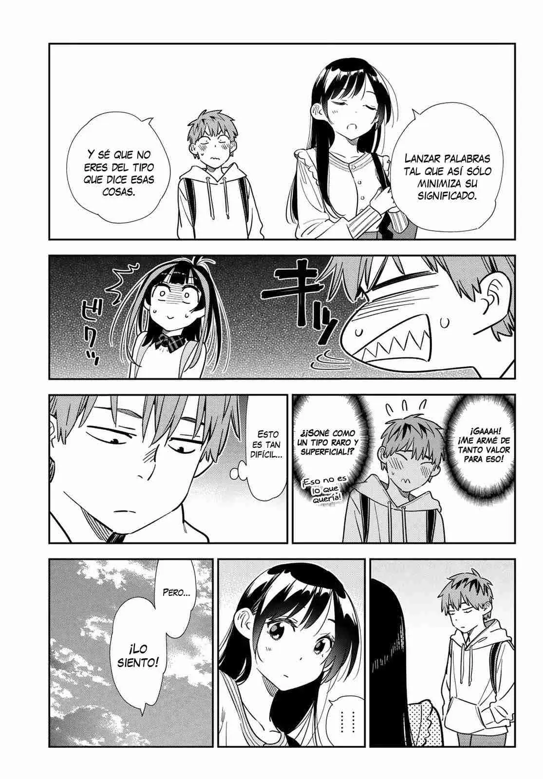 Kanojo, Okarishimasu (Manga) (2017) - Capítulo 313 - Página 13 - LectorTMOo