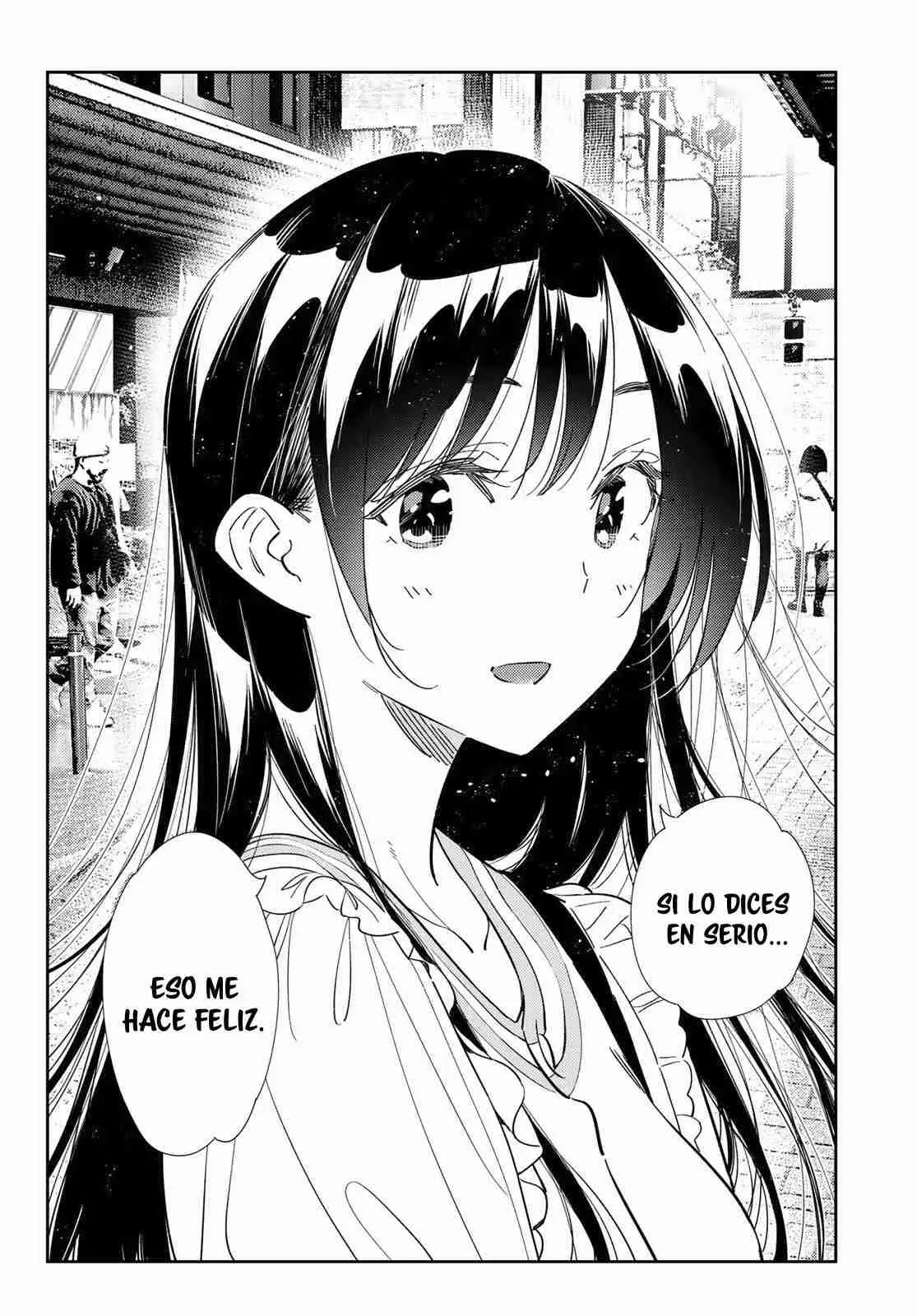 Kanojo, Okarishimasu (Manga) (2017) - Capítulo 313 - Página 14 - LectorTMOo