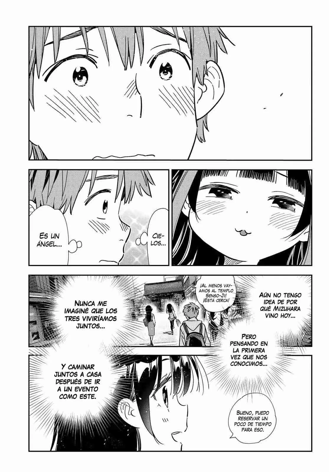 Kanojo, Okarishimasu (Manga) (2017) - Capítulo 313 - Página 15 - LectorTMOo
