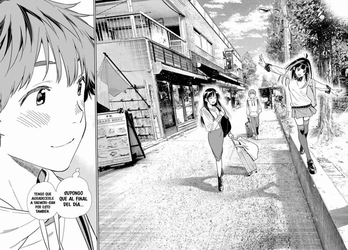 Kanojo, Okarishimasu (Manga) (2017) - Capítulo 313 - Página 16 - LectorTMOo