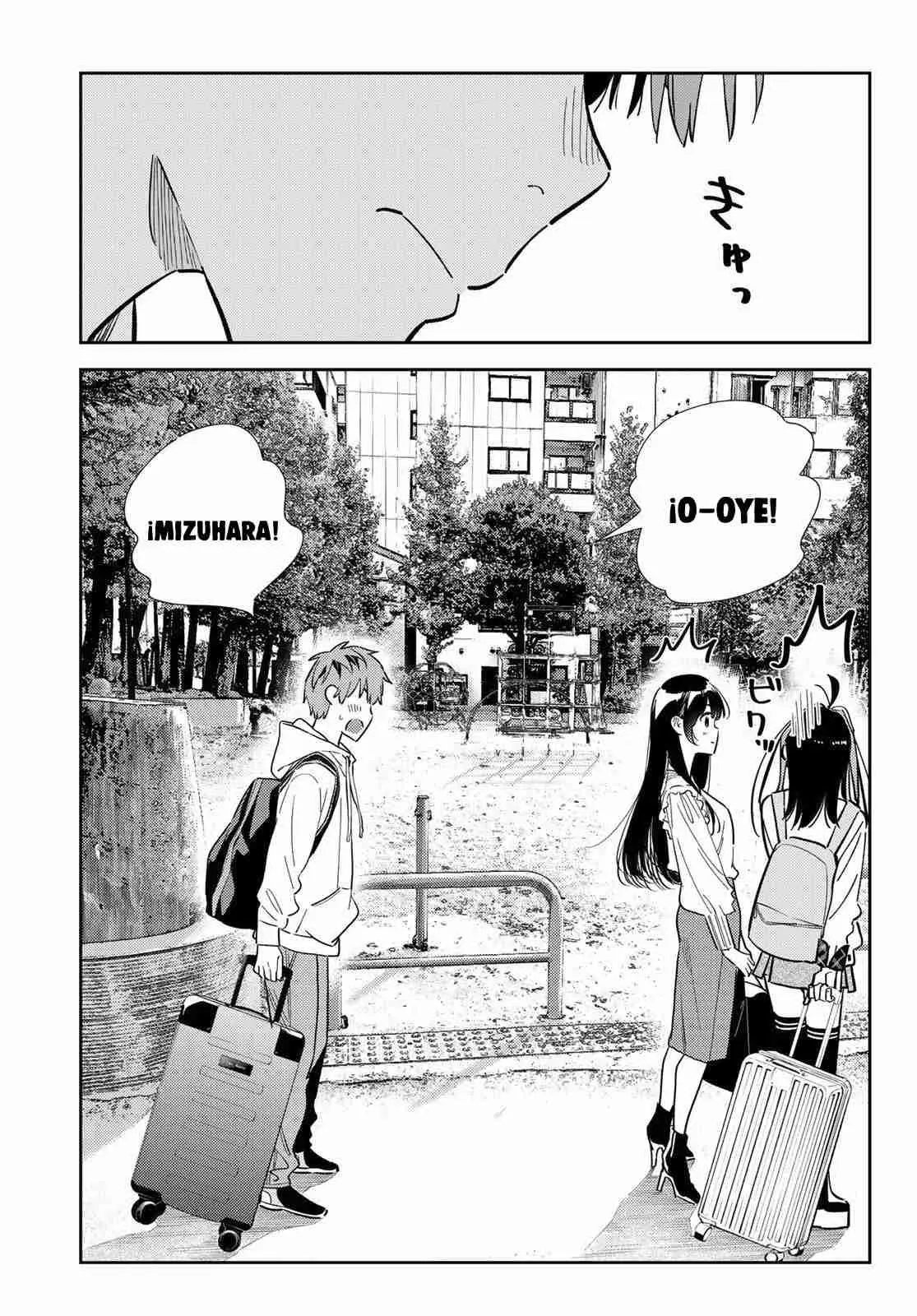 Kanojo, Okarishimasu (Manga) (2017) - Capítulo 313 - Página 18 - LectorTMOo
