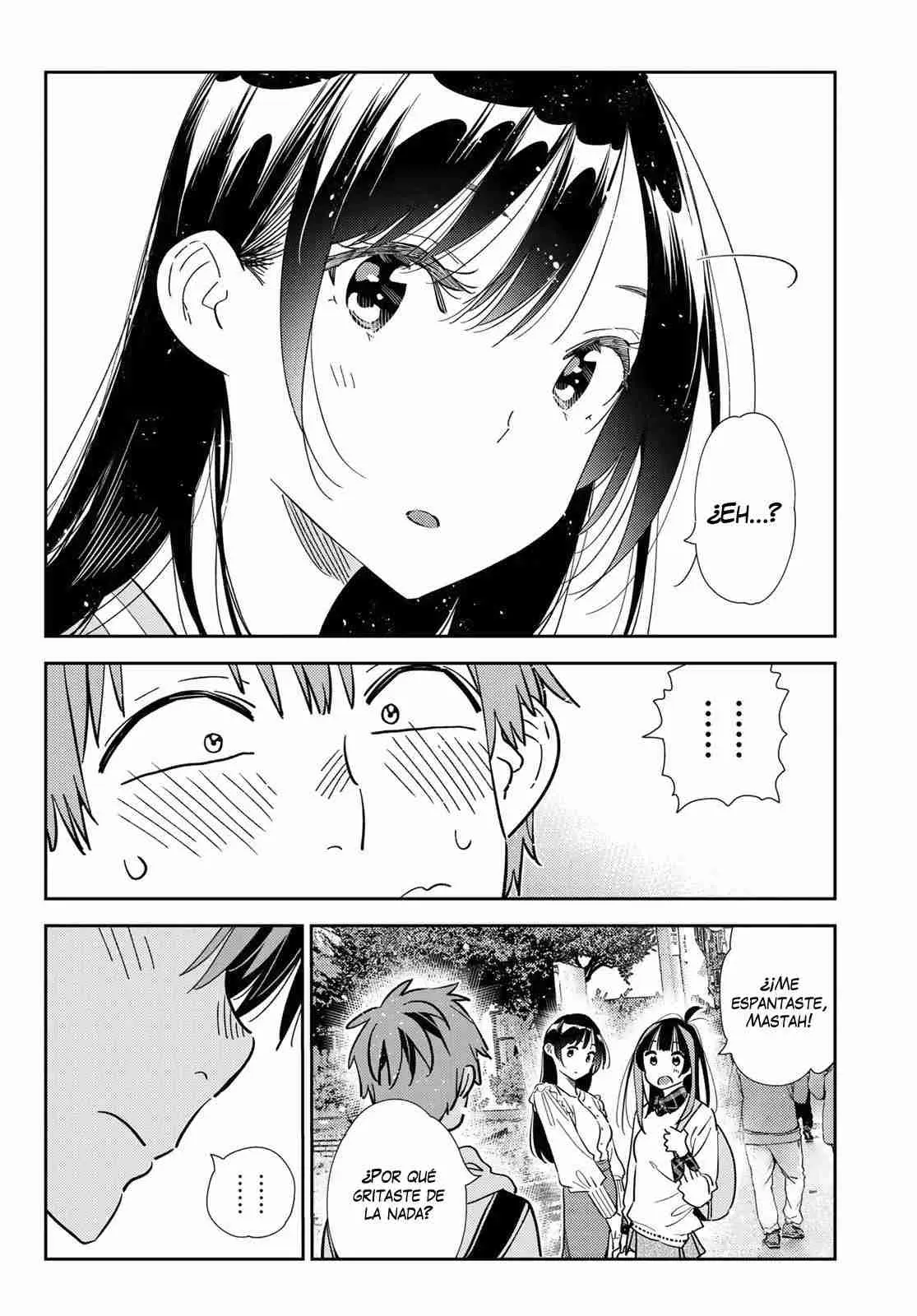 Kanojo, Okarishimasu (Manga) (2017) - Capítulo 313 - Página 19 - LectorTMOo