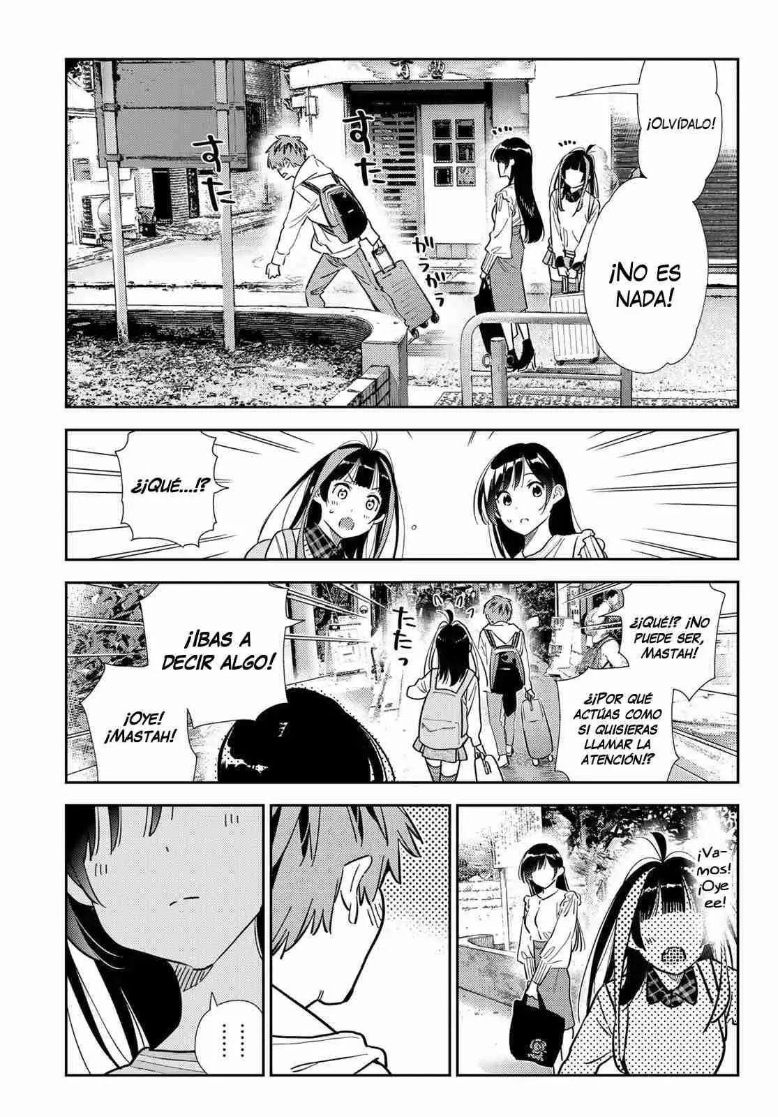 Kanojo, Okarishimasu (Manga) (2017) - Capítulo 313 - Página 20 - LectorTMOo