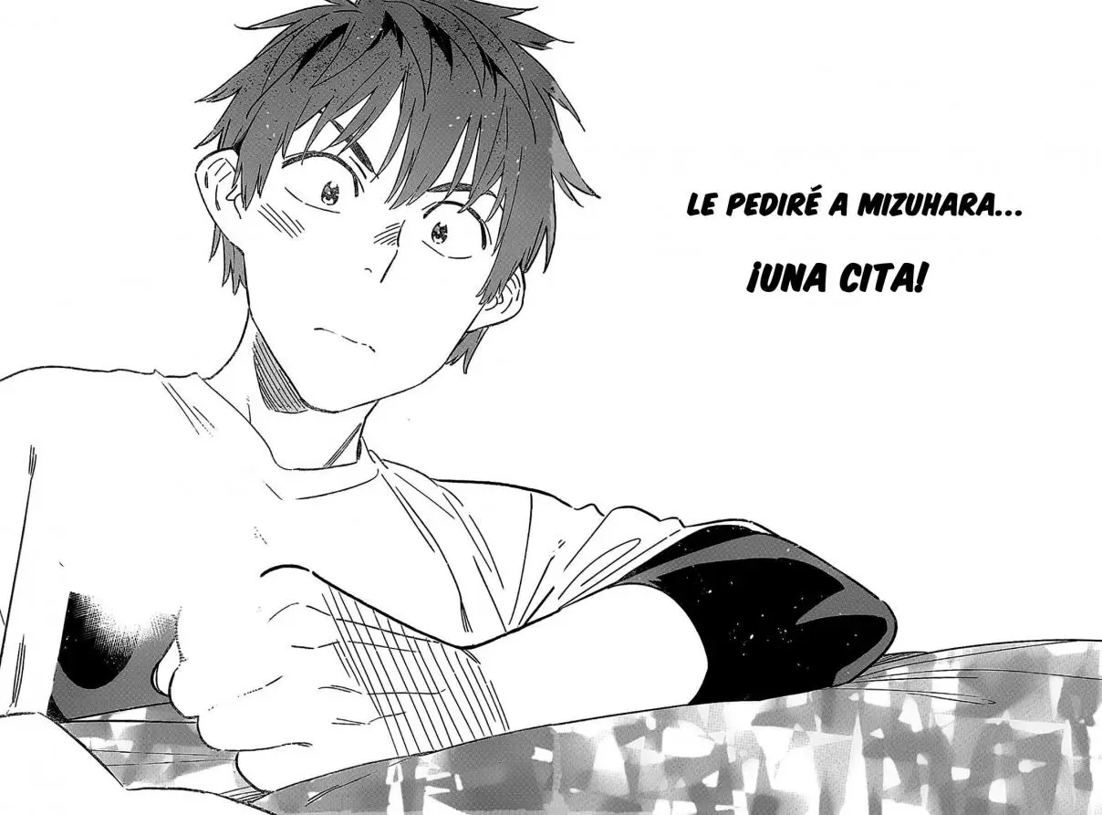 Kanojo, Okarishimasu (Manga) (2017) - Capítulo 314 - Página 5 - LectorTMOo