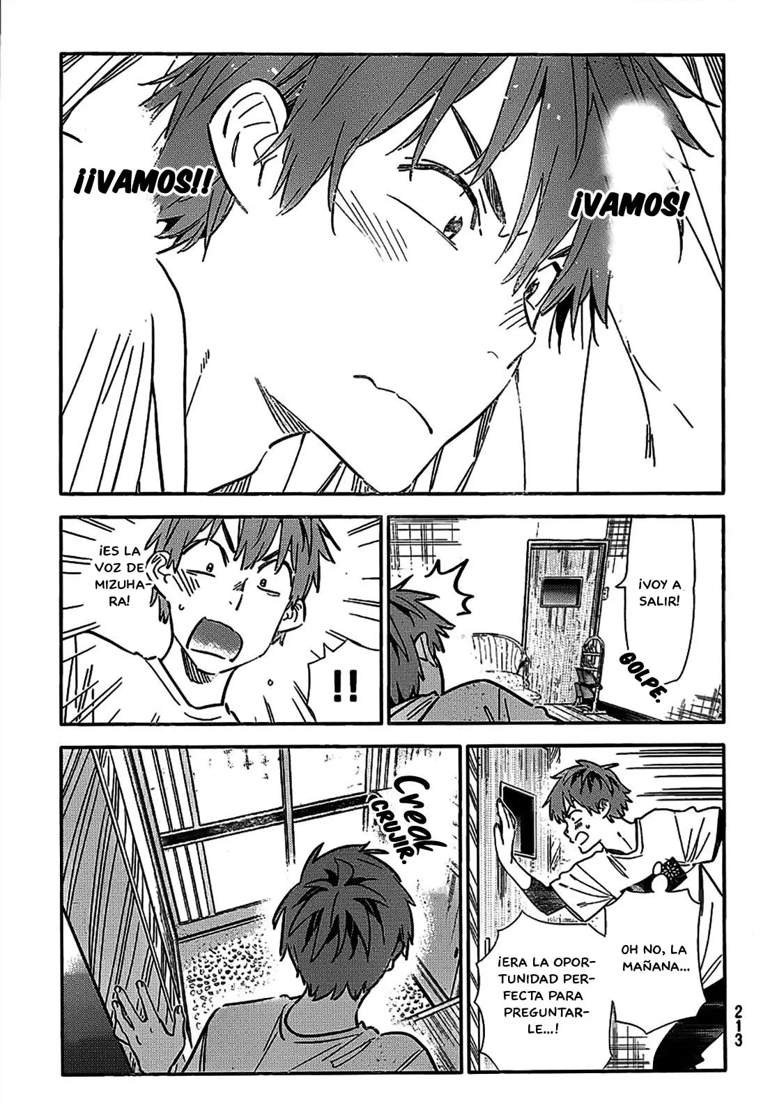 Kanojo, Okarishimasu (Manga) (2017) - Capítulo 314 - Página 9 - LectorTMOo