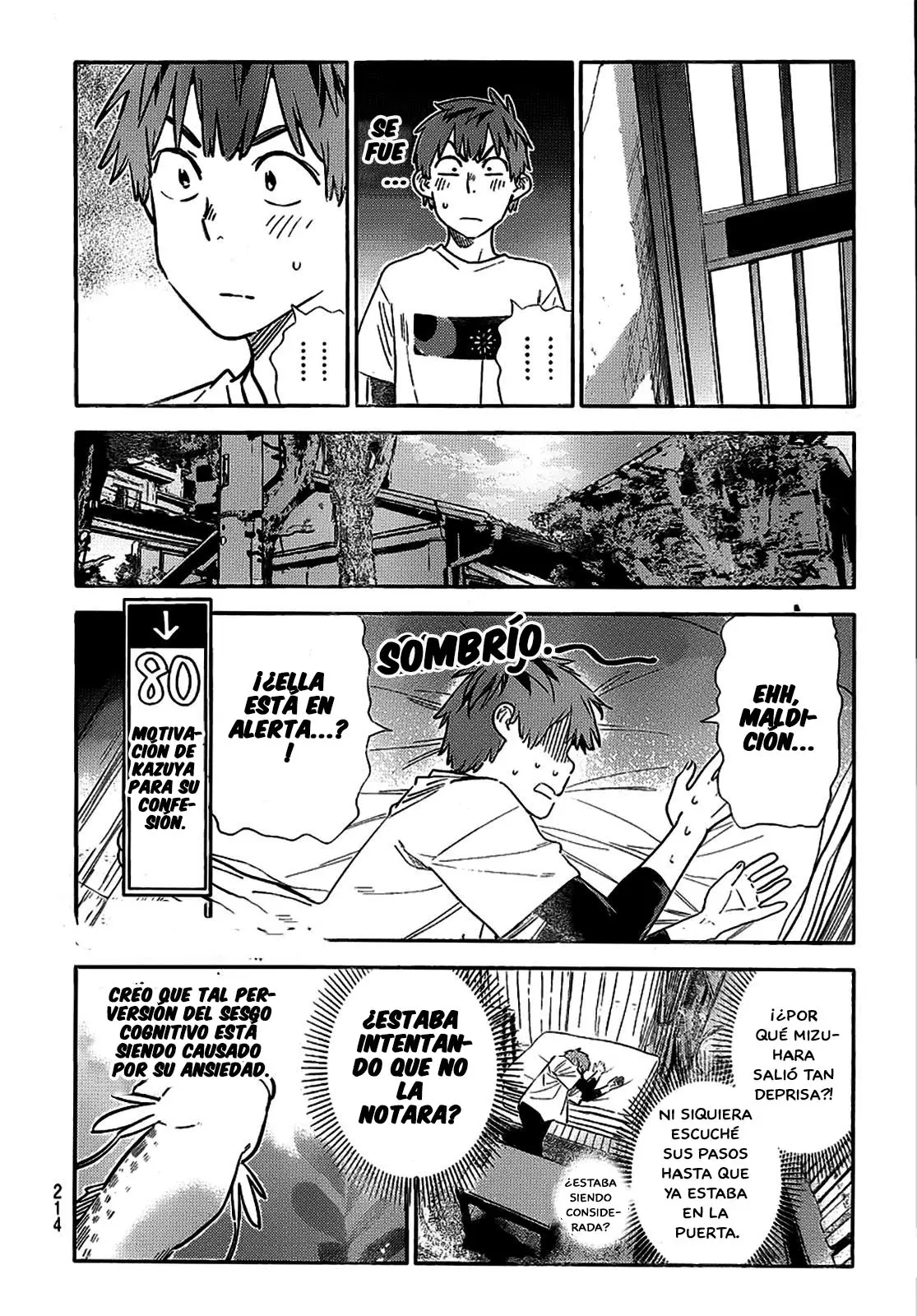 Kanojo, Okarishimasu (Manga) (2017) - Capítulo 314 - Página 10 - LectorTMOo