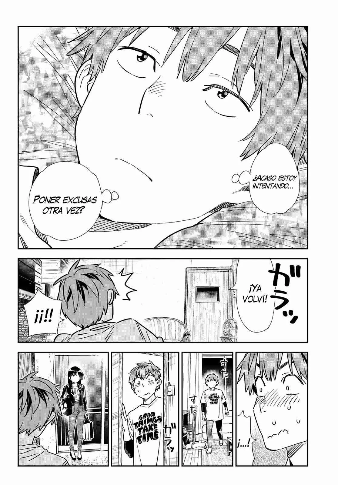 Kanojo, Okarishimasu (Manga) (2017) - Capítulo 315 - Página 7 - LectorTMOo