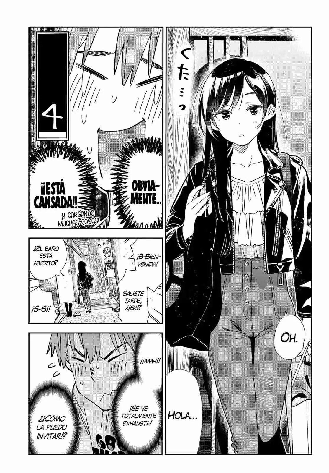 Kanojo, Okarishimasu (Manga) (2017) - Capítulo 315 - Página 8 - LectorTMOo