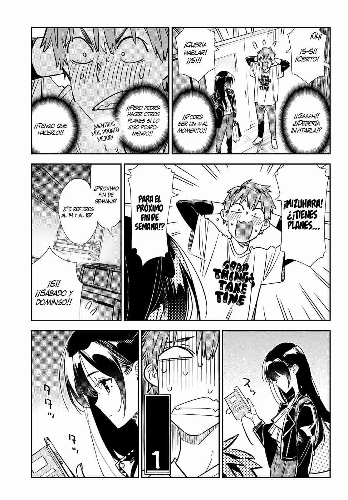 Kanojo, Okarishimasu (Manga) (2017) - Capítulo 315 - Página 10 - LectorTMOo