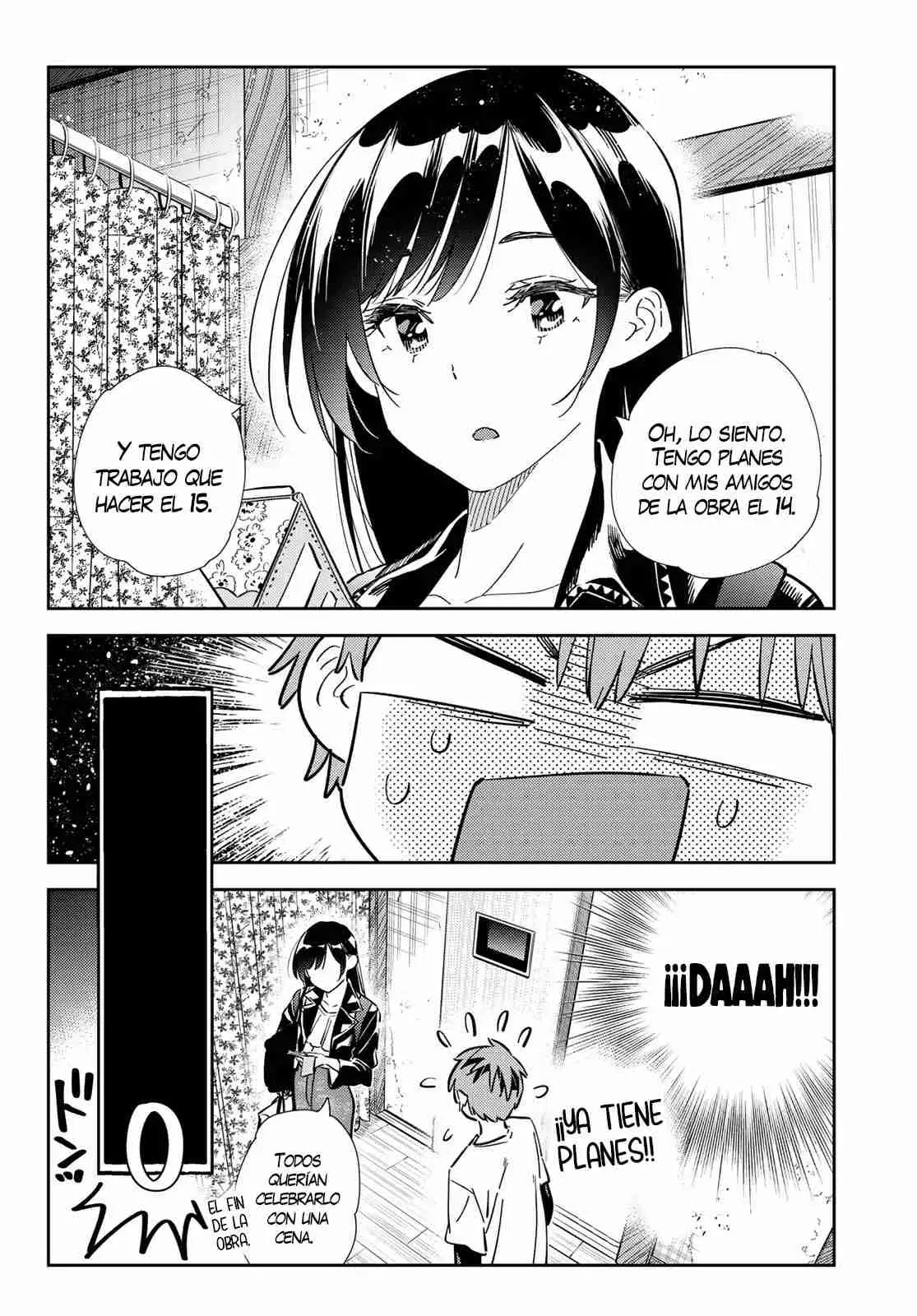 Kanojo, Okarishimasu (Manga) (2017) - Capítulo 315 - Página 11 - LectorTMOo