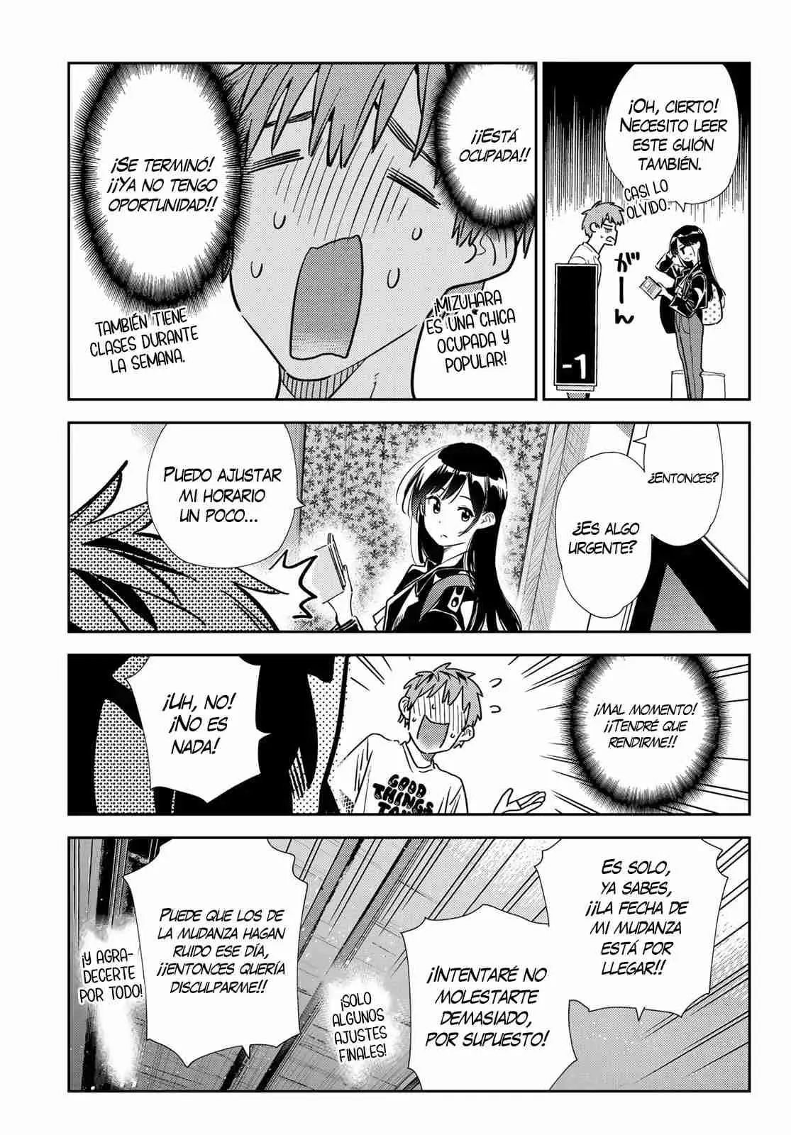 Kanojo, Okarishimasu (Manga) (2017) - Capítulo 315 - Página 12 - LectorTMOo