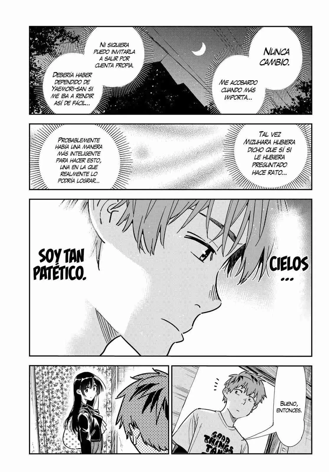 Kanojo, Okarishimasu (Manga) (2017) - Capítulo 315 - Página 14 - LectorTMOo