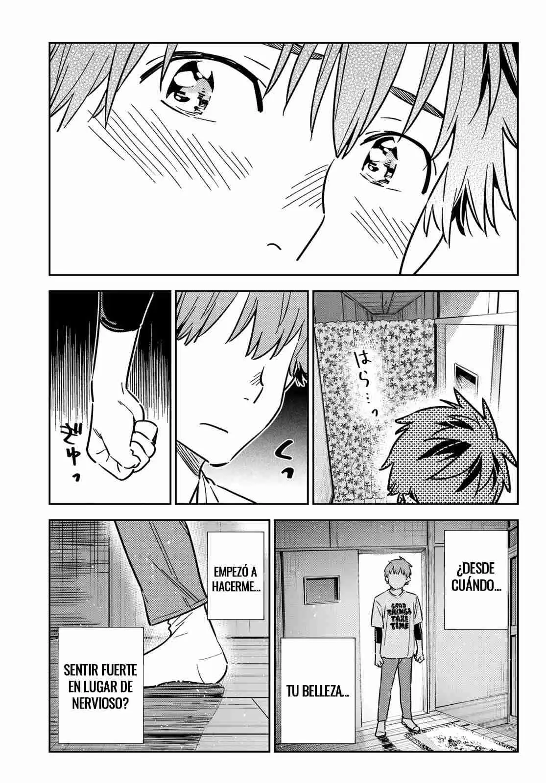 Kanojo, Okarishimasu (Manga) (2017) - Capítulo 315 - Página 16 - LectorTMOo