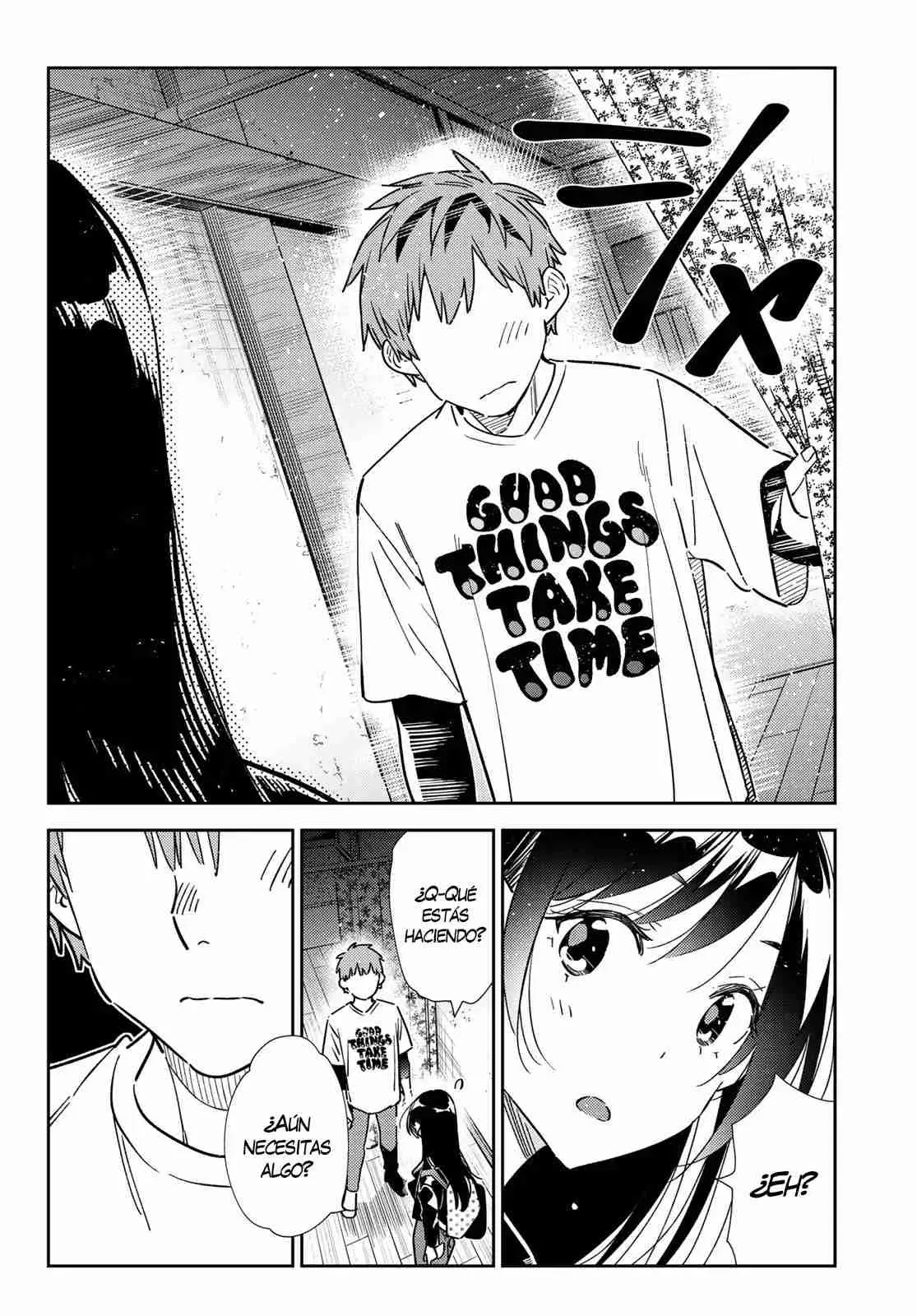 Kanojo, Okarishimasu (Manga) (2017) - Capítulo 315 - Página 17 - LectorTMOo