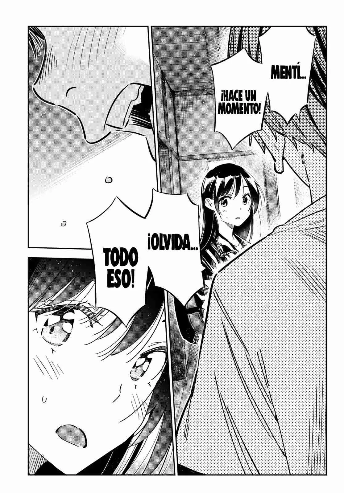 Kanojo, Okarishimasu (Manga) (2017) - Capítulo 315 - Página 18 - LectorTMOo