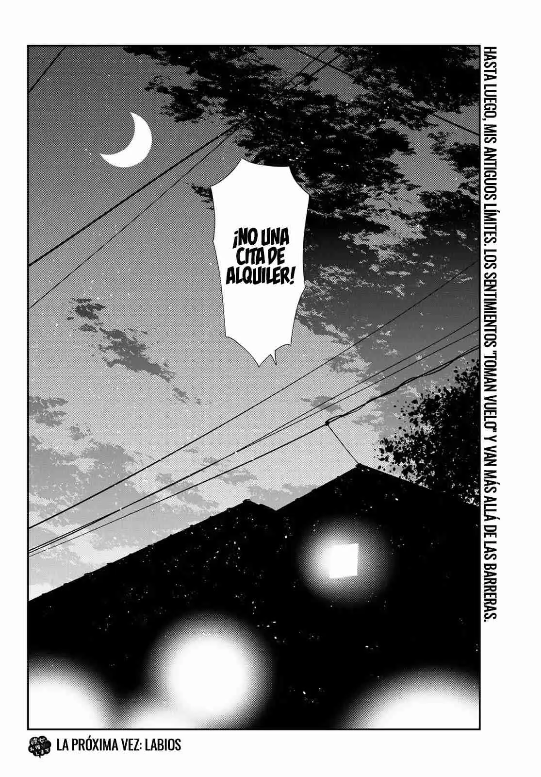 Kanojo, Okarishimasu (Manga) (2017) - Capítulo 315 - Página 20 - LectorTMOo