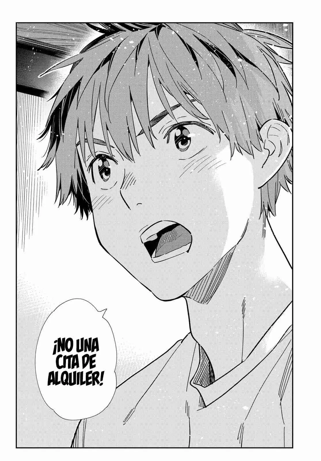 Kanojo, Okarishimasu (Manga) (2017) - Capítulo 316 - Página 4 - LectorTMOo