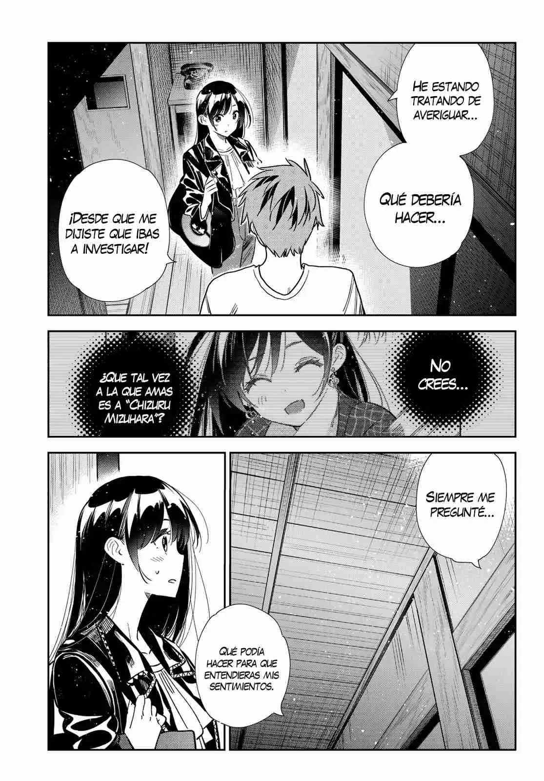 Kanojo, Okarishimasu (Manga) (2017) - Capítulo 316 - Página 5 - LectorTMOo
