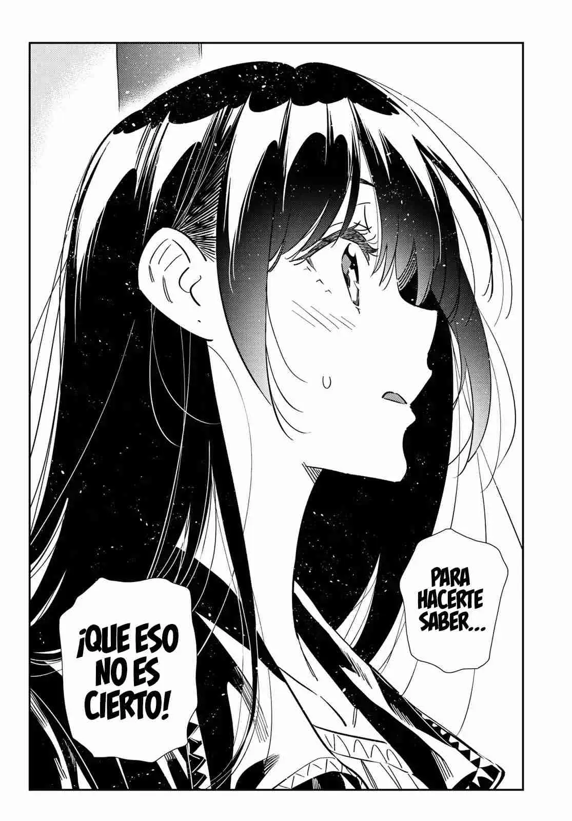 Kanojo, Okarishimasu (Manga) (2017) - Capítulo 316 - Página 6 - LectorTMOo
