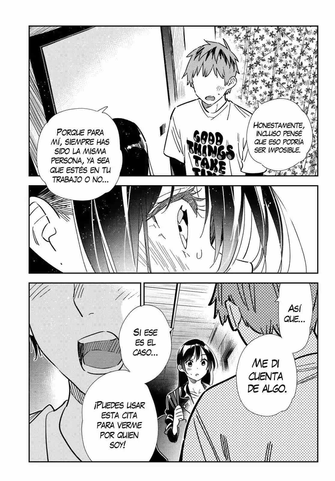 Kanojo, Okarishimasu (Manga) (2017) - Capítulo 316 - Página 7 - LectorTMOo