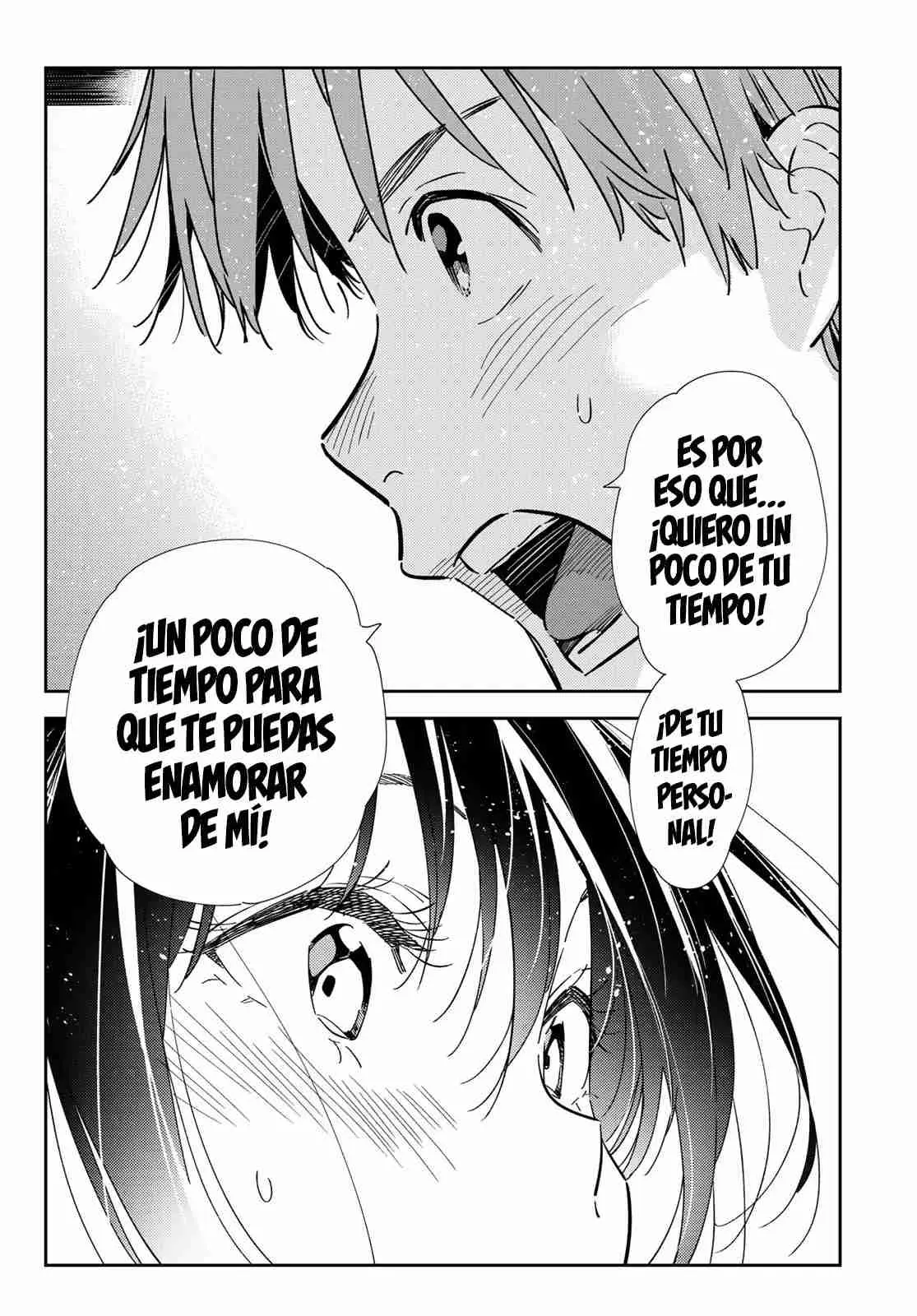 Kanojo, Okarishimasu (Manga) (2017) - Capítulo 316 - Página 8 - LectorTMOo
