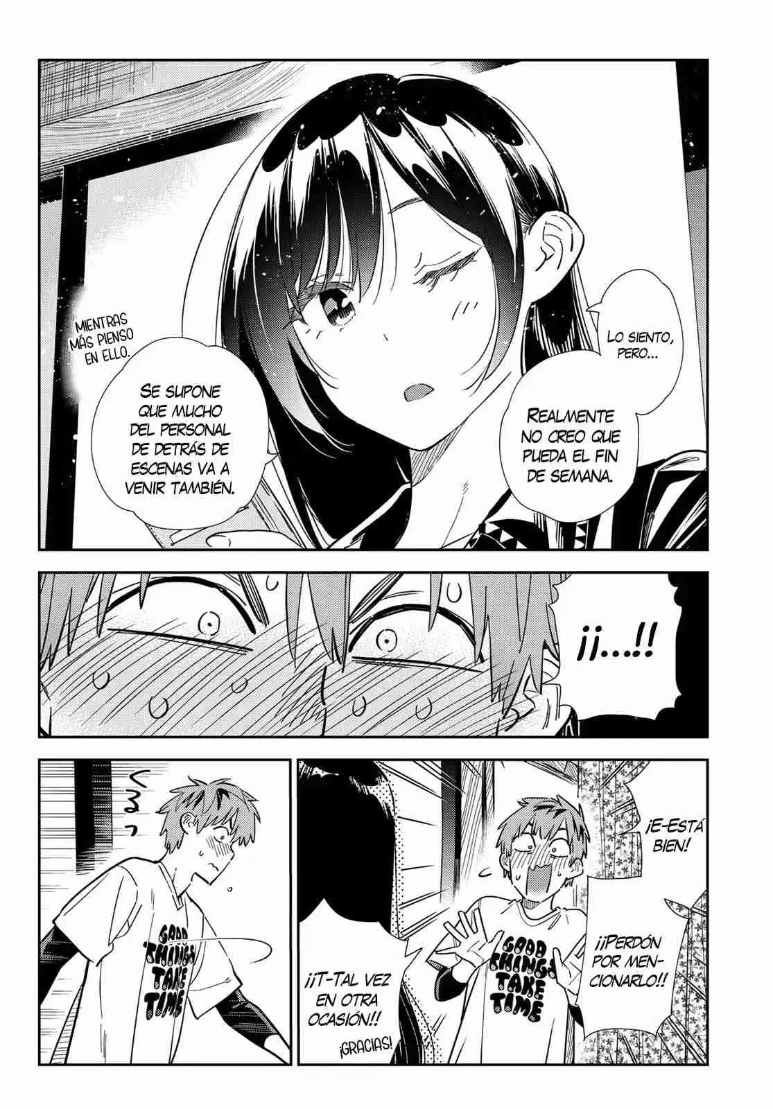 Kanojo, Okarishimasu (Manga) (2017) - Capítulo 316 - Página 10 - LectorTMOo