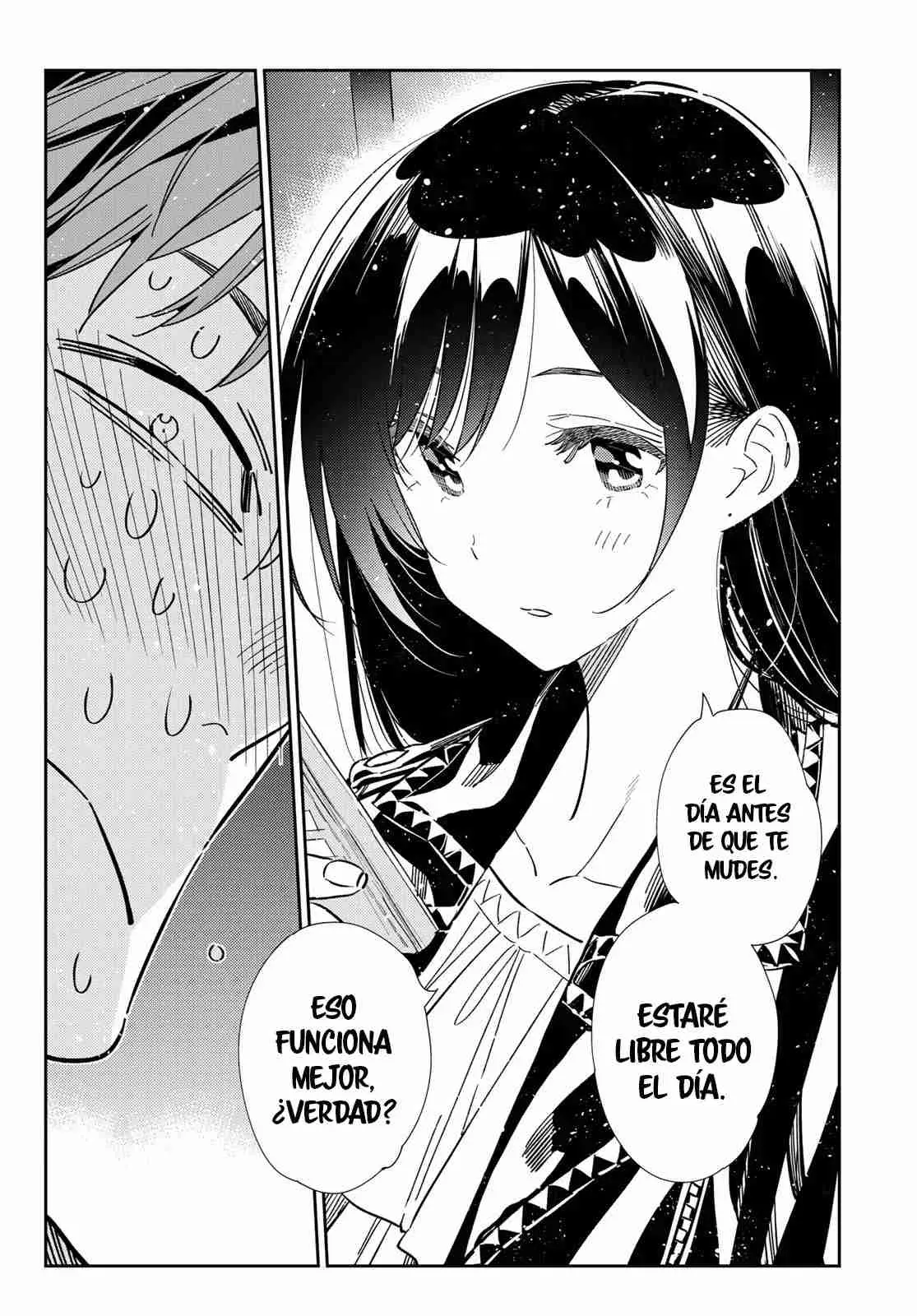 Kanojo, Okarishimasu (Manga) (2017) - Capítulo 316 - Página 12 - LectorTMOo