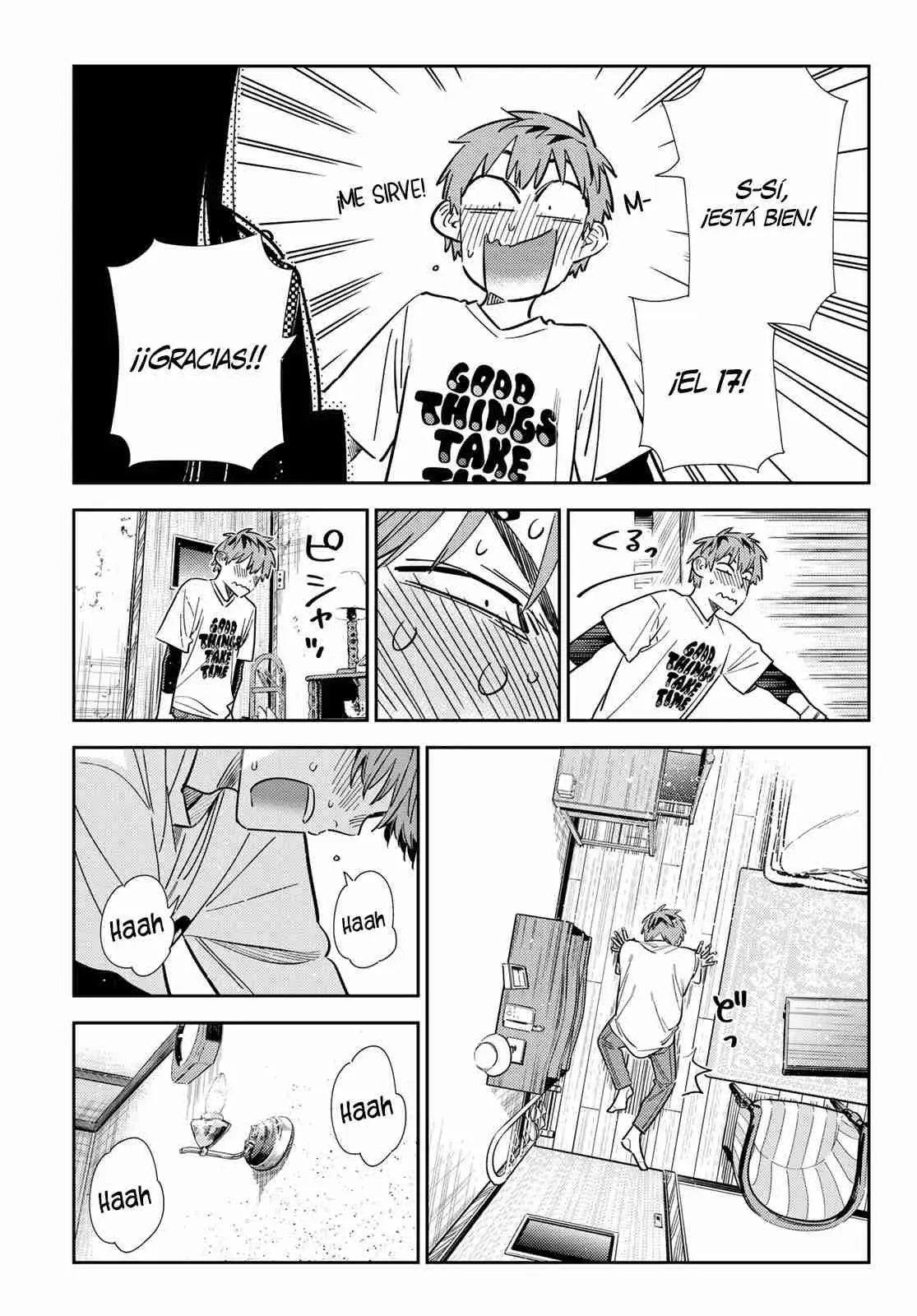 Kanojo, Okarishimasu (Manga) (2017) - Capítulo 316 - Página 13 - LectorTMOo