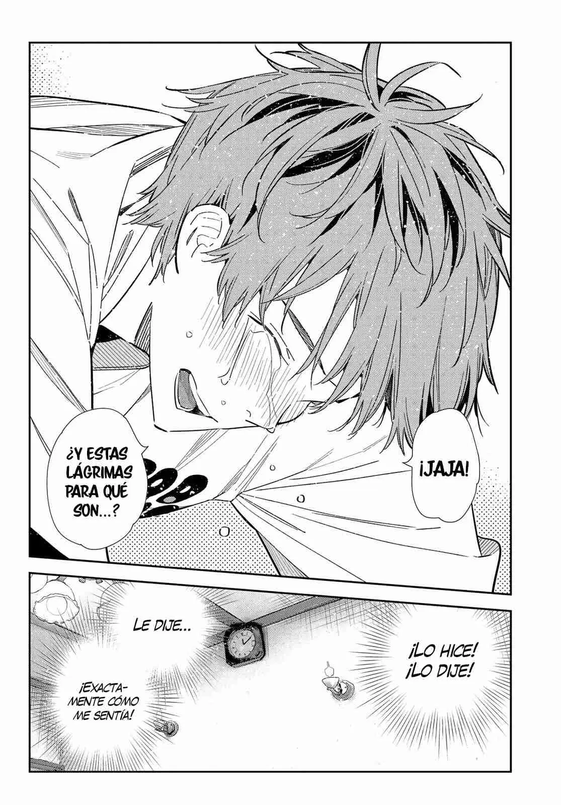 Kanojo, Okarishimasu (Manga) (2017) - Capítulo 316 - Página 14 - LectorTMOo