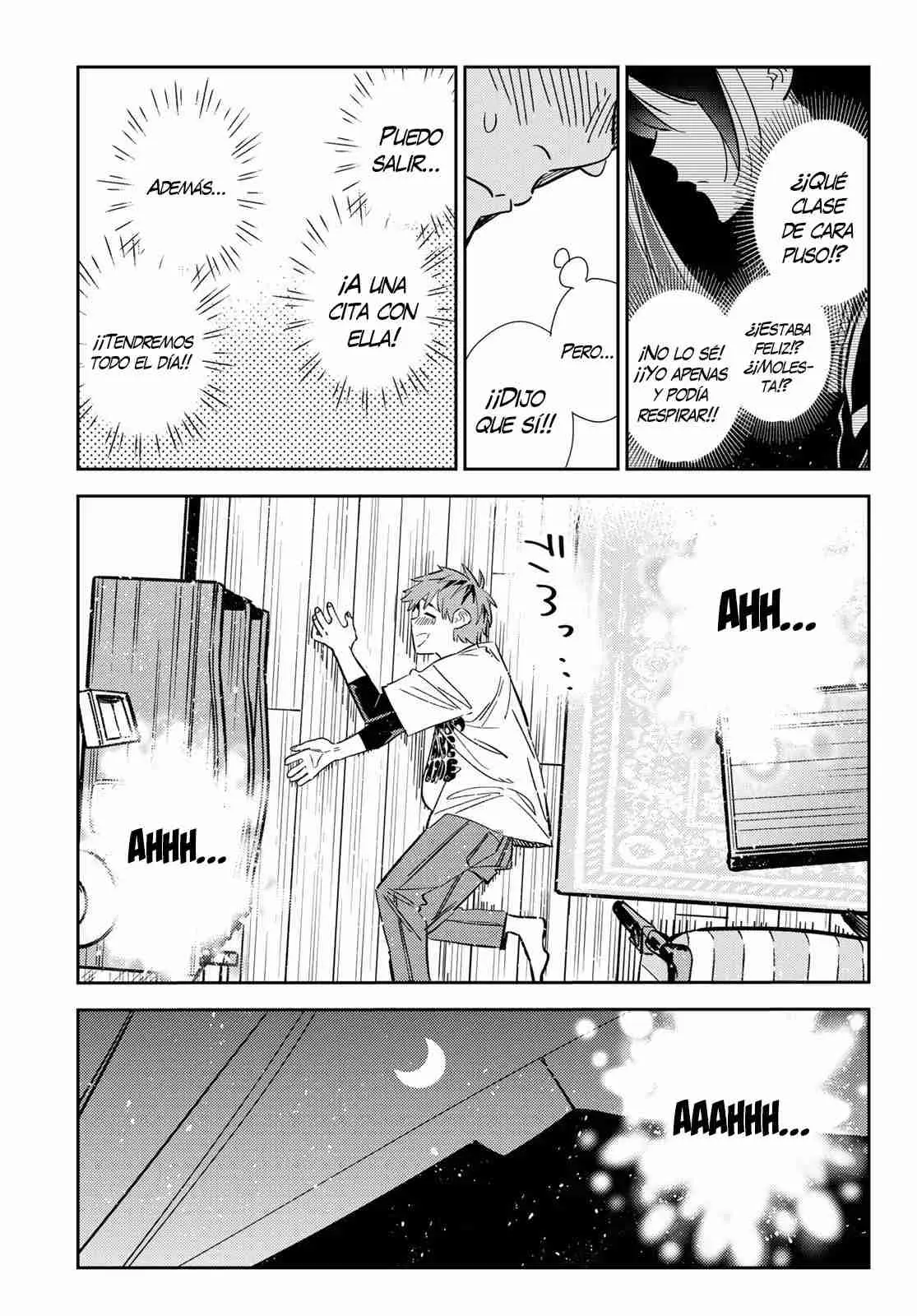 Kanojo, Okarishimasu (Manga) (2017) - Capítulo 316 - Página 15 - LectorTMOo