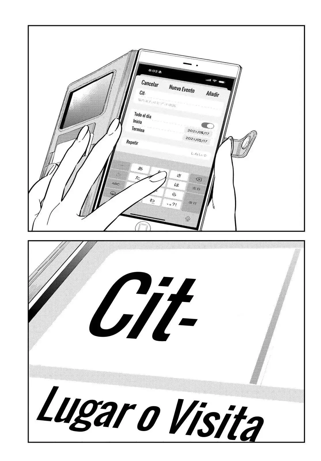 Kanojo, Okarishimasu (Manga) (2017) - Capítulo 317 - Página 4 - LectorTMOo