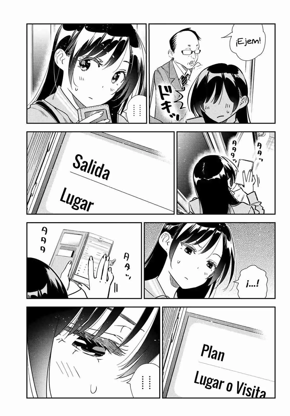 Kanojo, Okarishimasu (Manga) (2017) - Capítulo 317 - Página 6 - LectorTMOo