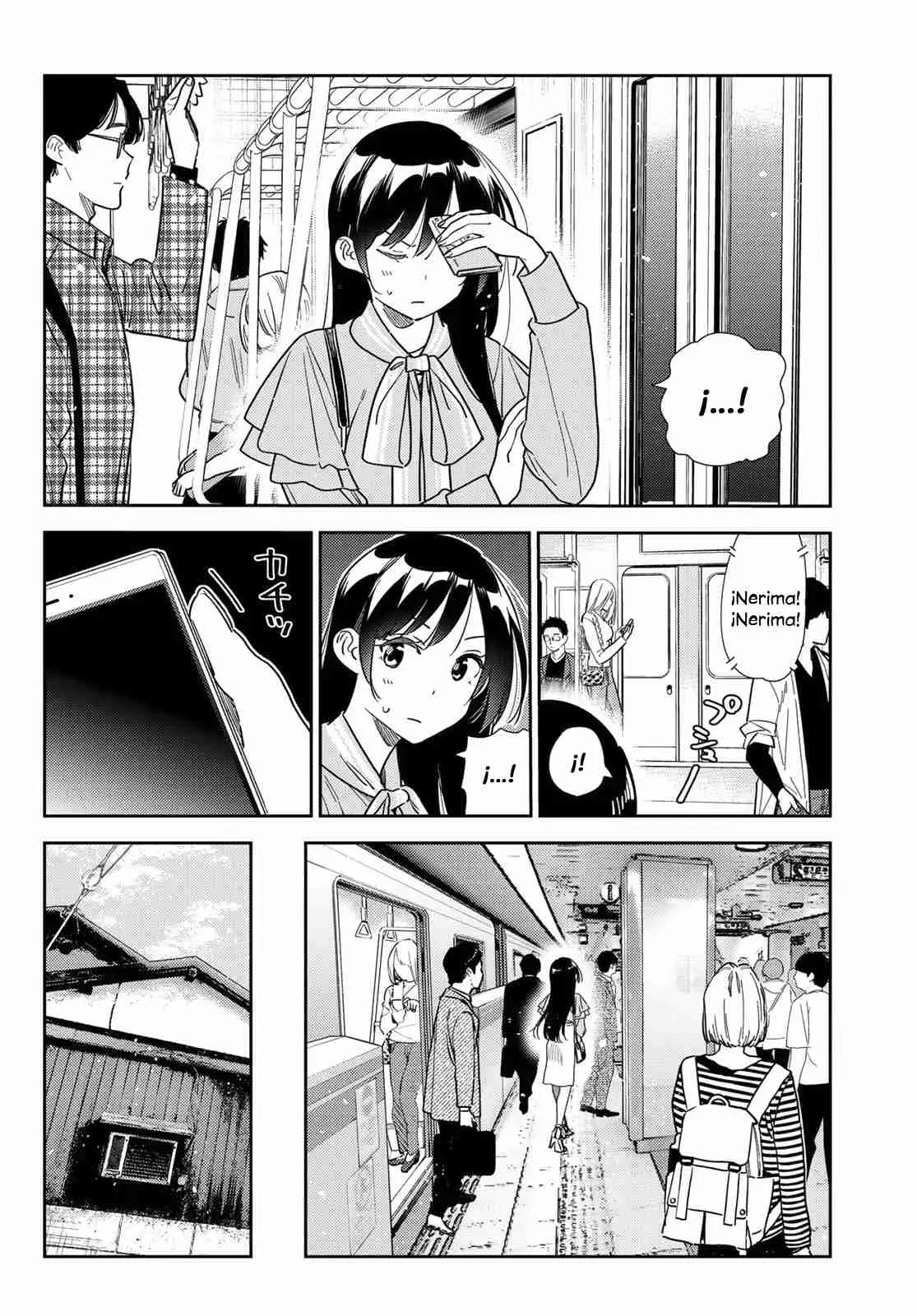Kanojo, Okarishimasu (Manga) (2017) - Capítulo 317 - Página 7 - LectorTMOo