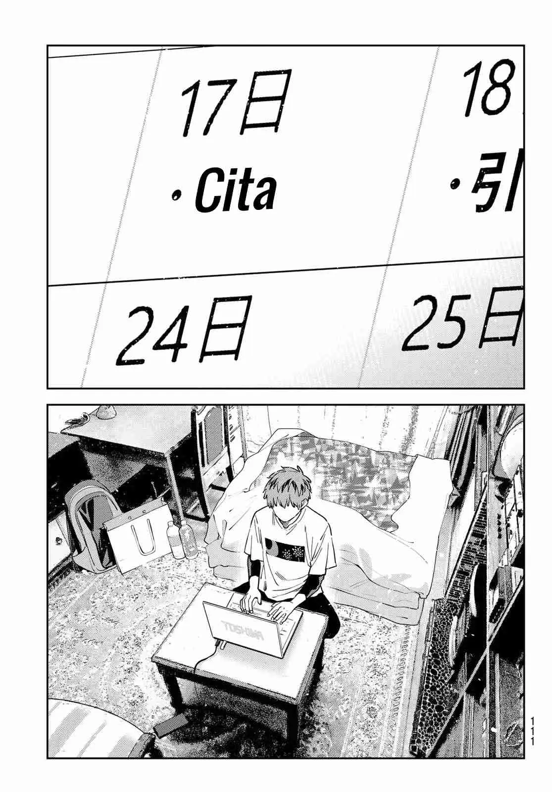 Kanojo, Okarishimasu (Manga) (2017) - Capítulo 317 - Página 8 - LectorTMOo