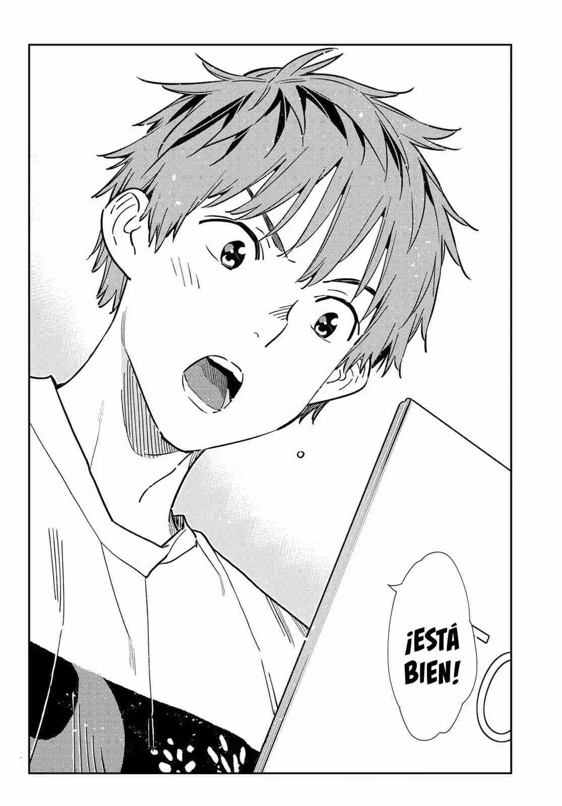 Kanojo, Okarishimasu (Manga) (2017) - Capítulo 317 - Página 9 - LectorTMOo