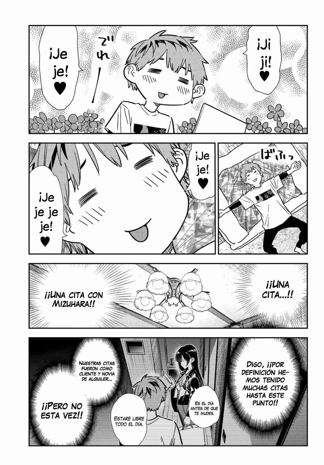 Kanojo, Okarishimasu (Manga) (2017) - Capítulo 317 - Página 10 - LectorTMOo