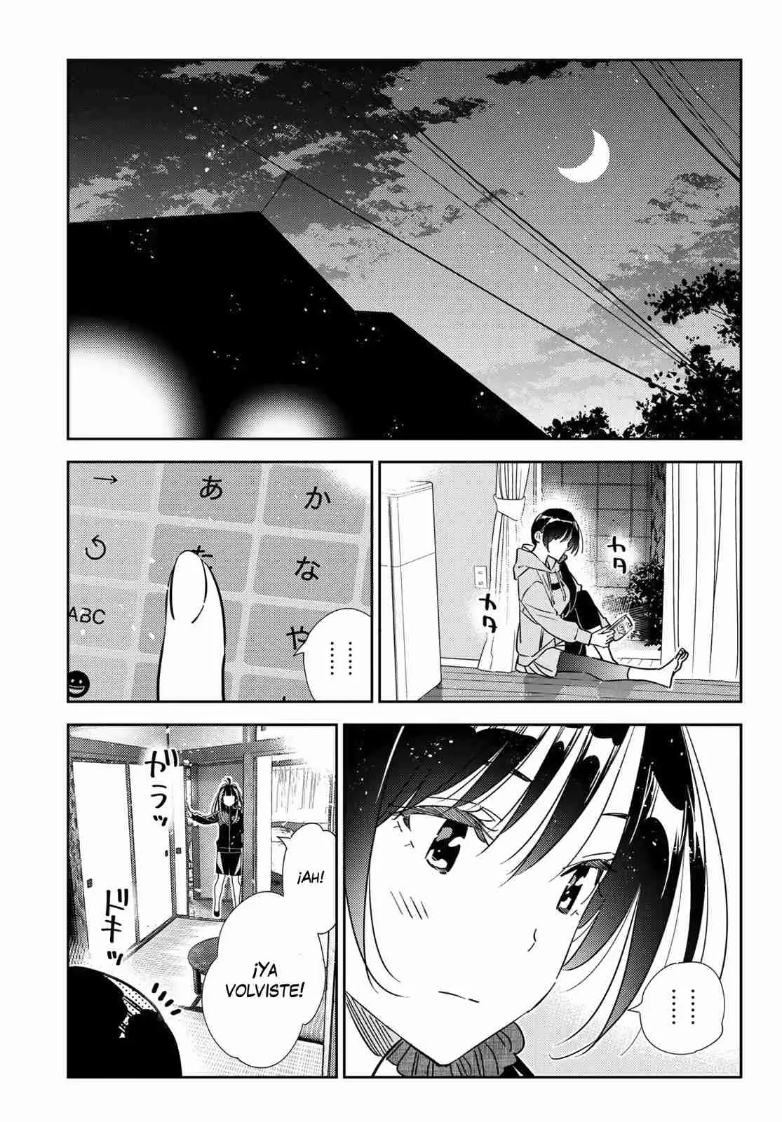 Kanojo, Okarishimasu (Manga) (2017) - Capítulo 317 - Página 18 - LectorTMOo