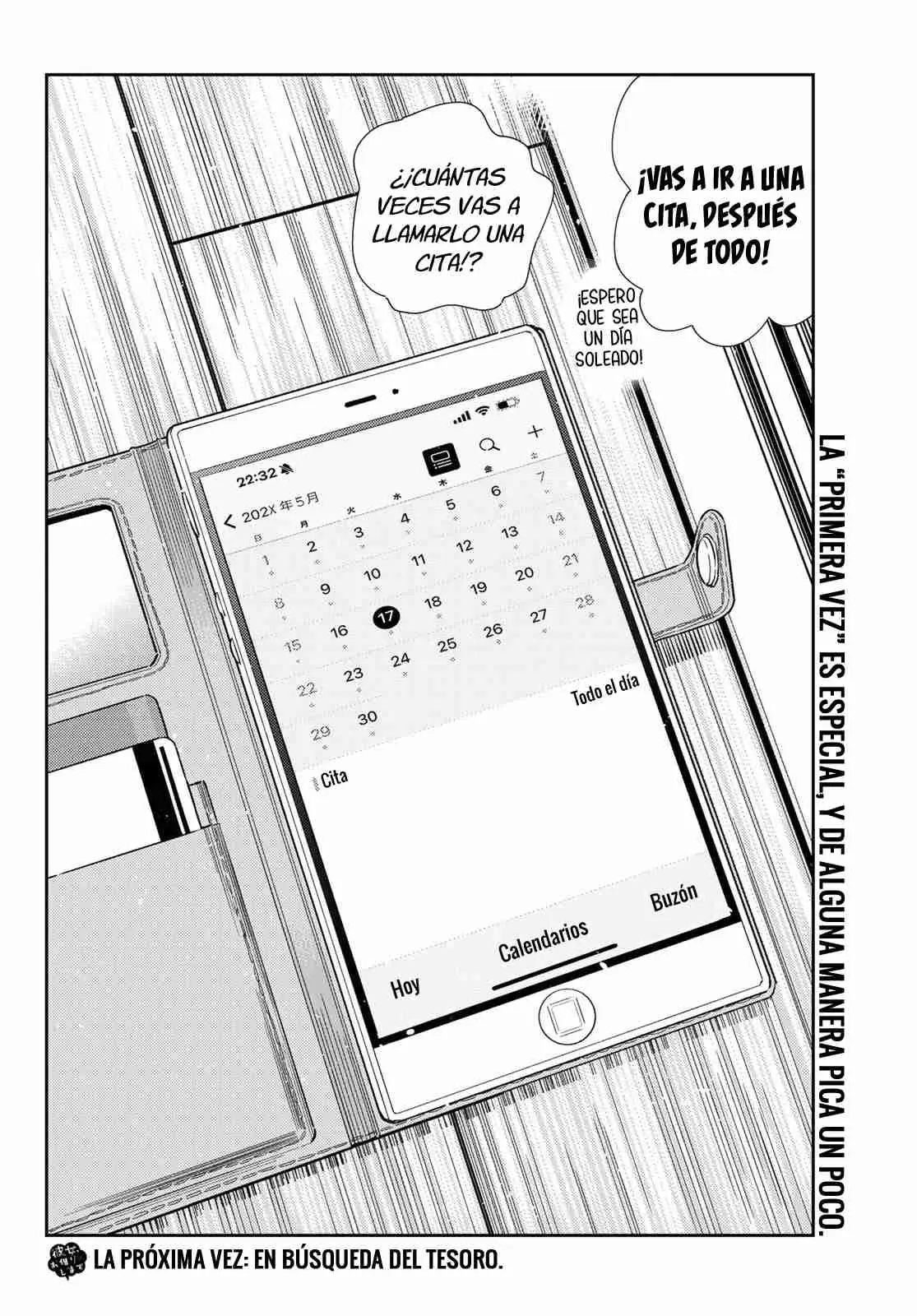 Kanojo, Okarishimasu (Manga) (2017) - Capítulo 317 - Página 21 - LectorTMOo