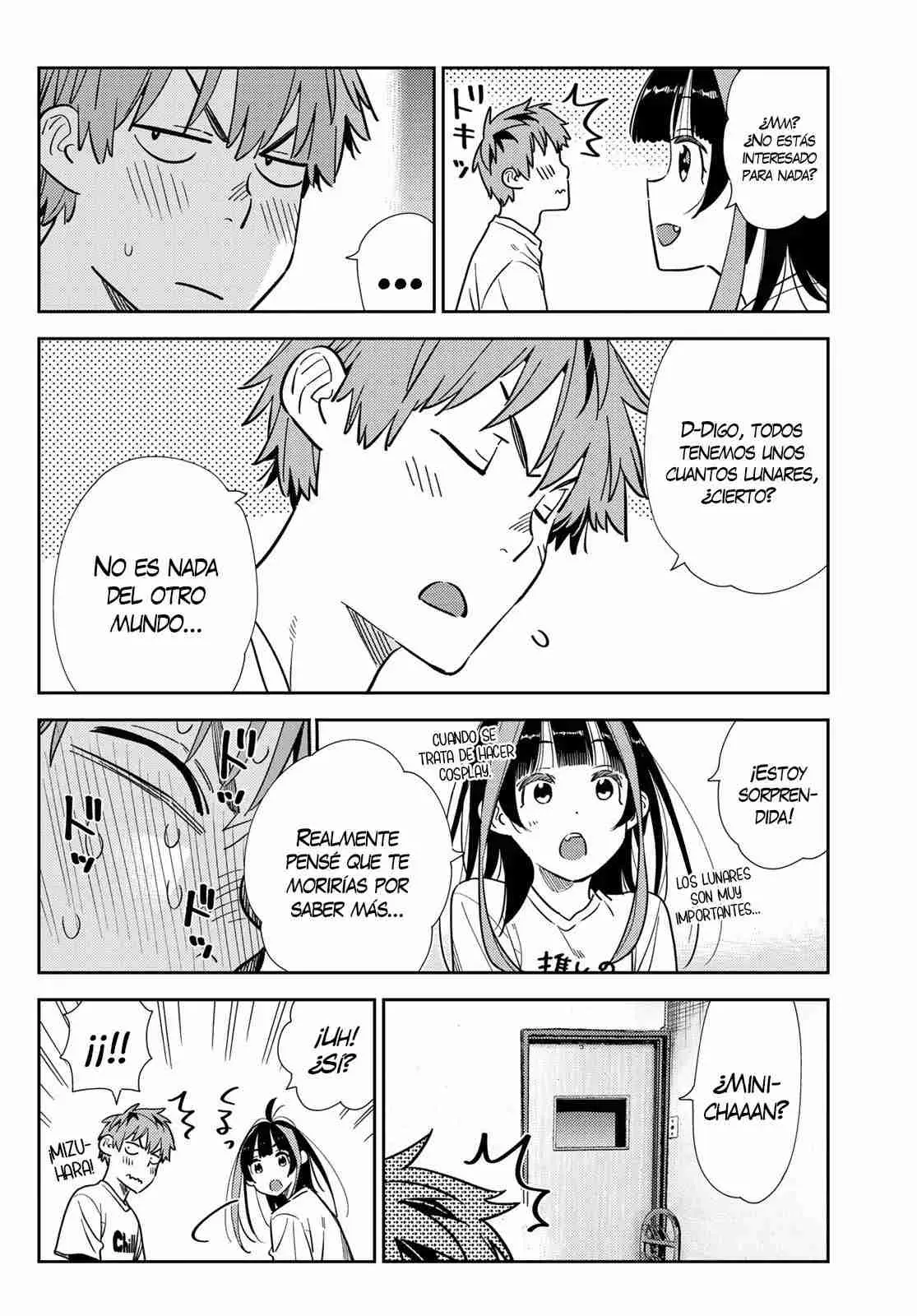 Kanojo, Okarishimasu (Manga) (2017) - Capítulo 318 - Página 5 - LectorTMOo
