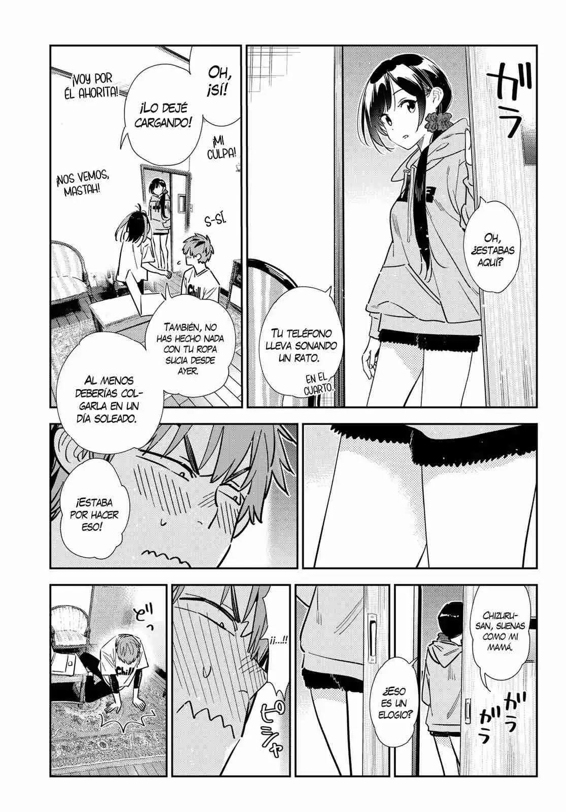 Kanojo, Okarishimasu (Manga) (2017) - Capítulo 318 - Página 6 - LectorTMOo