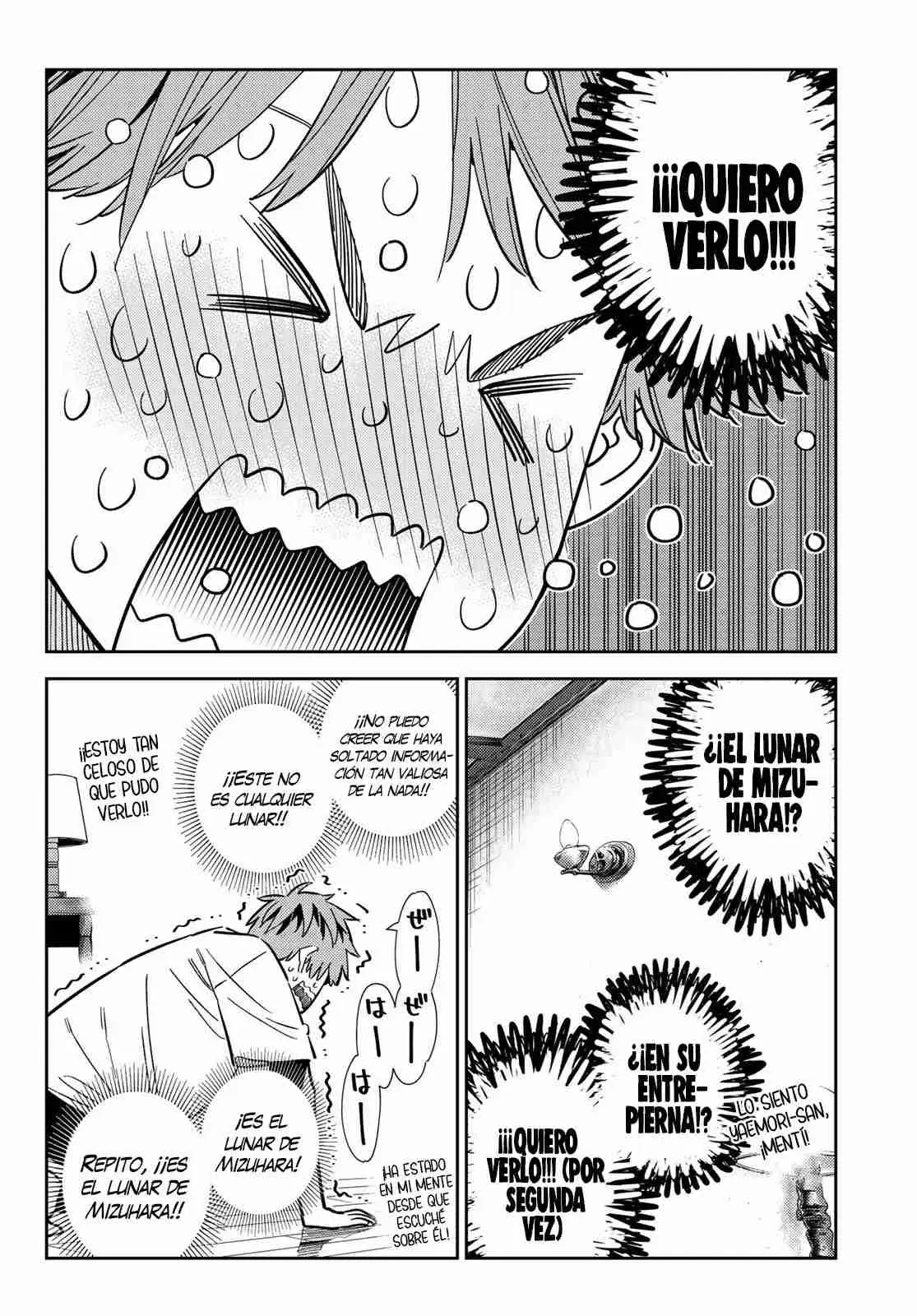 Kanojo, Okarishimasu (Manga) (2017) - Capítulo 318 - Página 7 - LectorTMOo