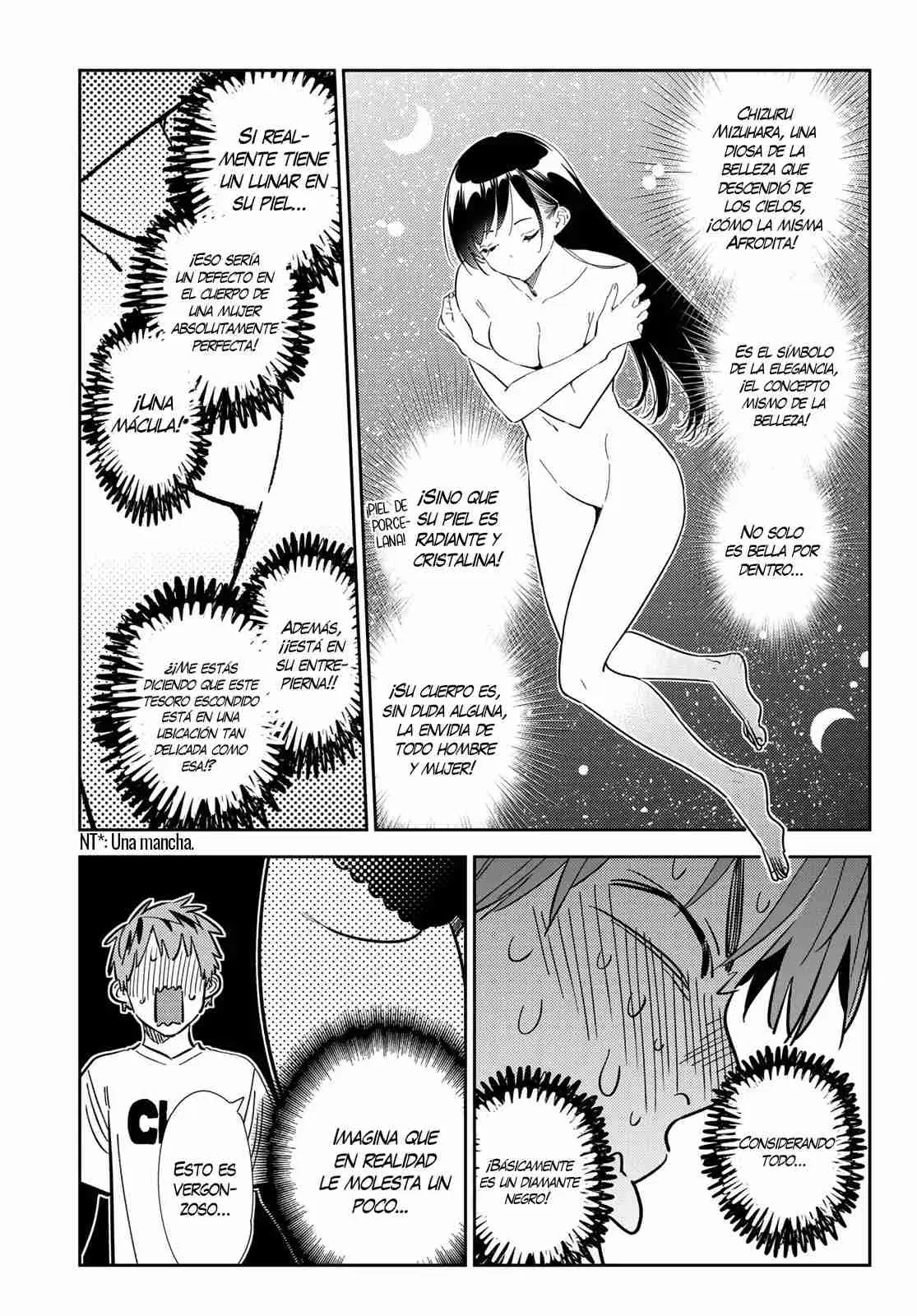 Kanojo, Okarishimasu (Manga) (2017) - Capítulo 318 - Página 8 - LectorTMOo