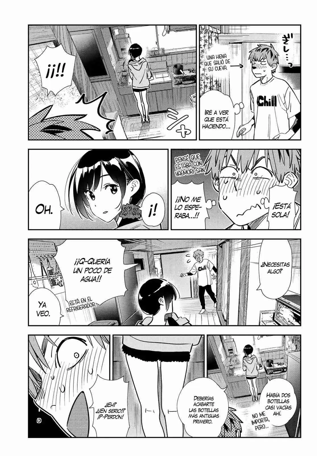 Kanojo, Okarishimasu (Manga) (2017) - Capítulo 318 - Página 10 - LectorTMOo