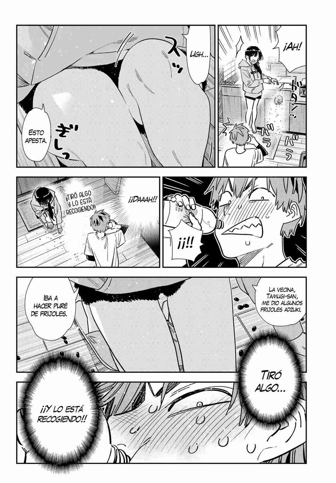 Kanojo, Okarishimasu (Manga) (2017) - Capítulo 318 - Página 13 - LectorTMOo