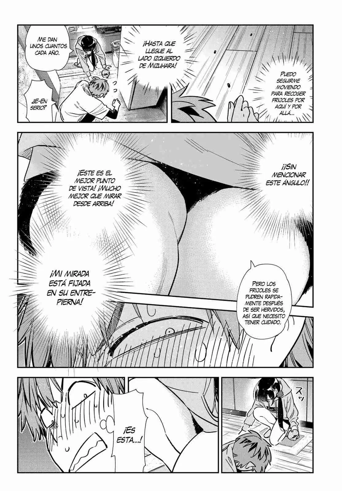 Kanojo, Okarishimasu (Manga) (2017) - Capítulo 318 - Página 15 - LectorTMOo