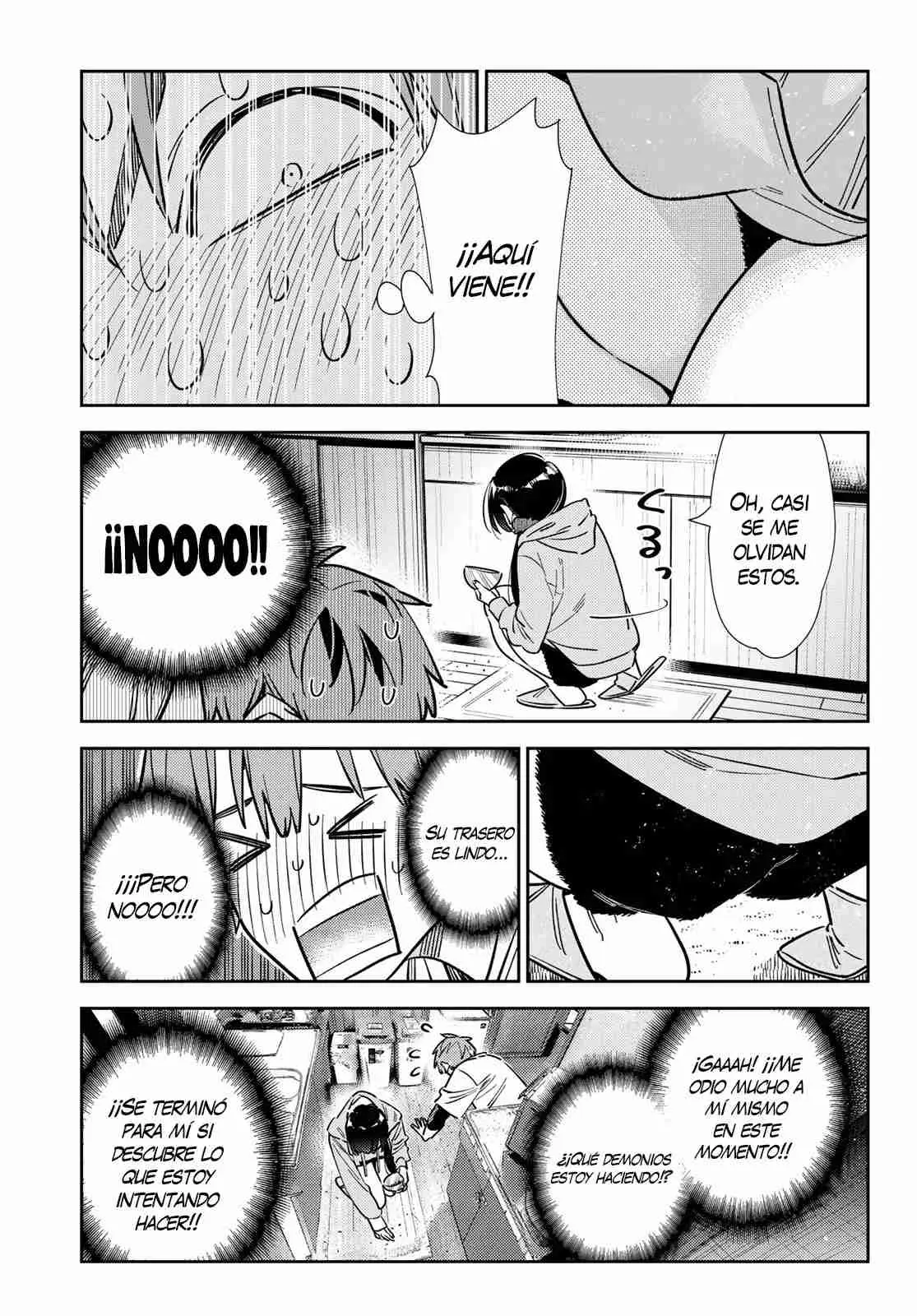 Kanojo, Okarishimasu (Manga) (2017) - Capítulo 318 - Página 16 - LectorTMOo