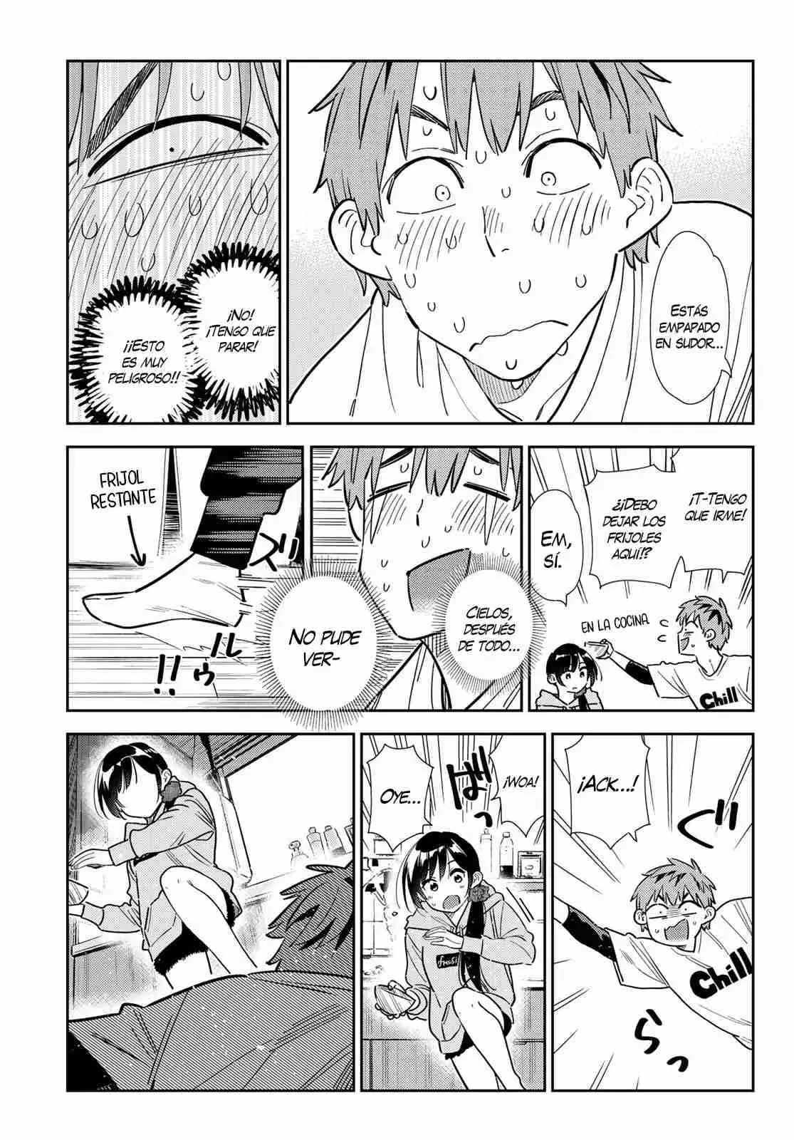 Kanojo, Okarishimasu (Manga) (2017) - Capítulo 318 - Página 18 - LectorTMOo