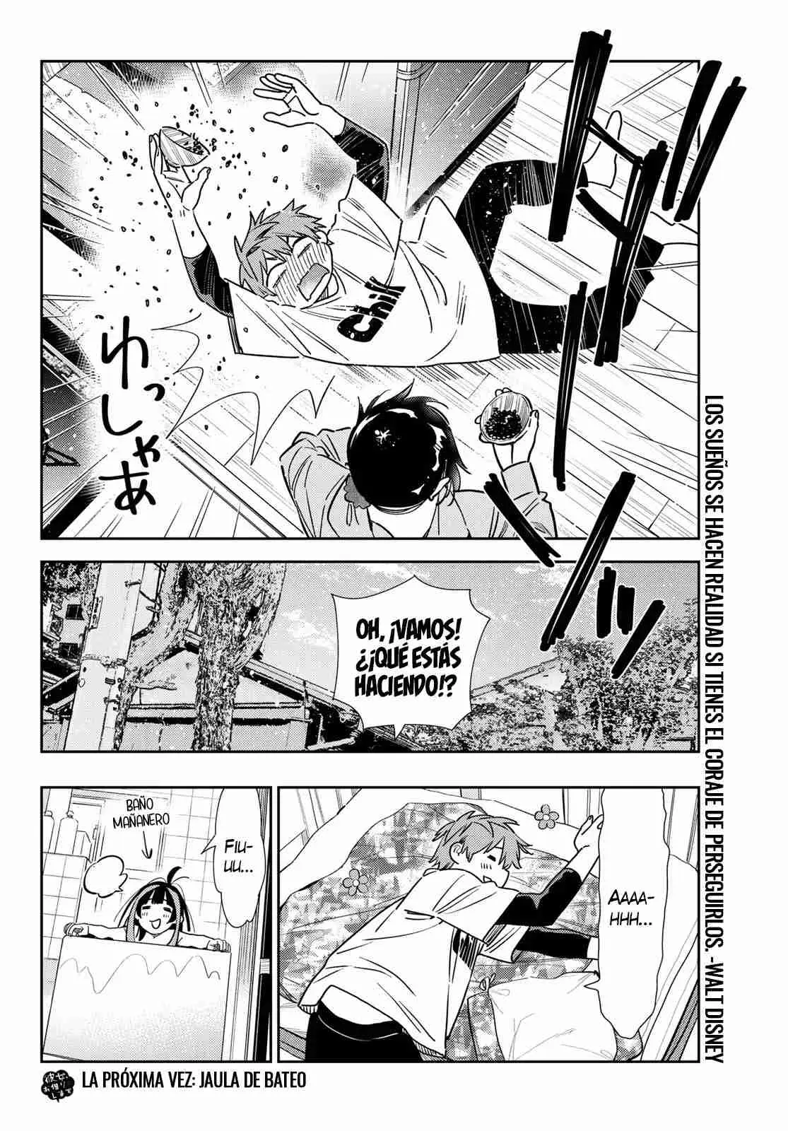 Kanojo, Okarishimasu (Manga) (2017) - Capítulo 318 - Página 20 - LectorTMOo