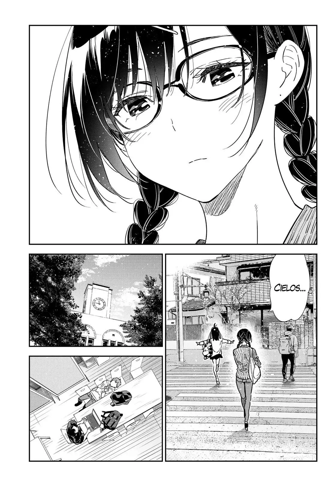 Kanojo, Okarishimasu (Manga) (2017) - Capítulo 319 - Página 9 - LectorTMOo
